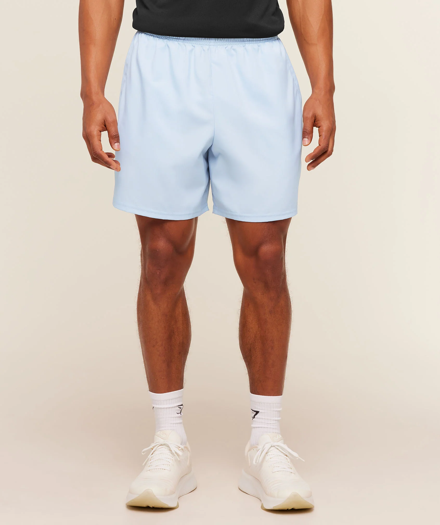 Gymshark Arrival 7" Shorts - Chilled Blue