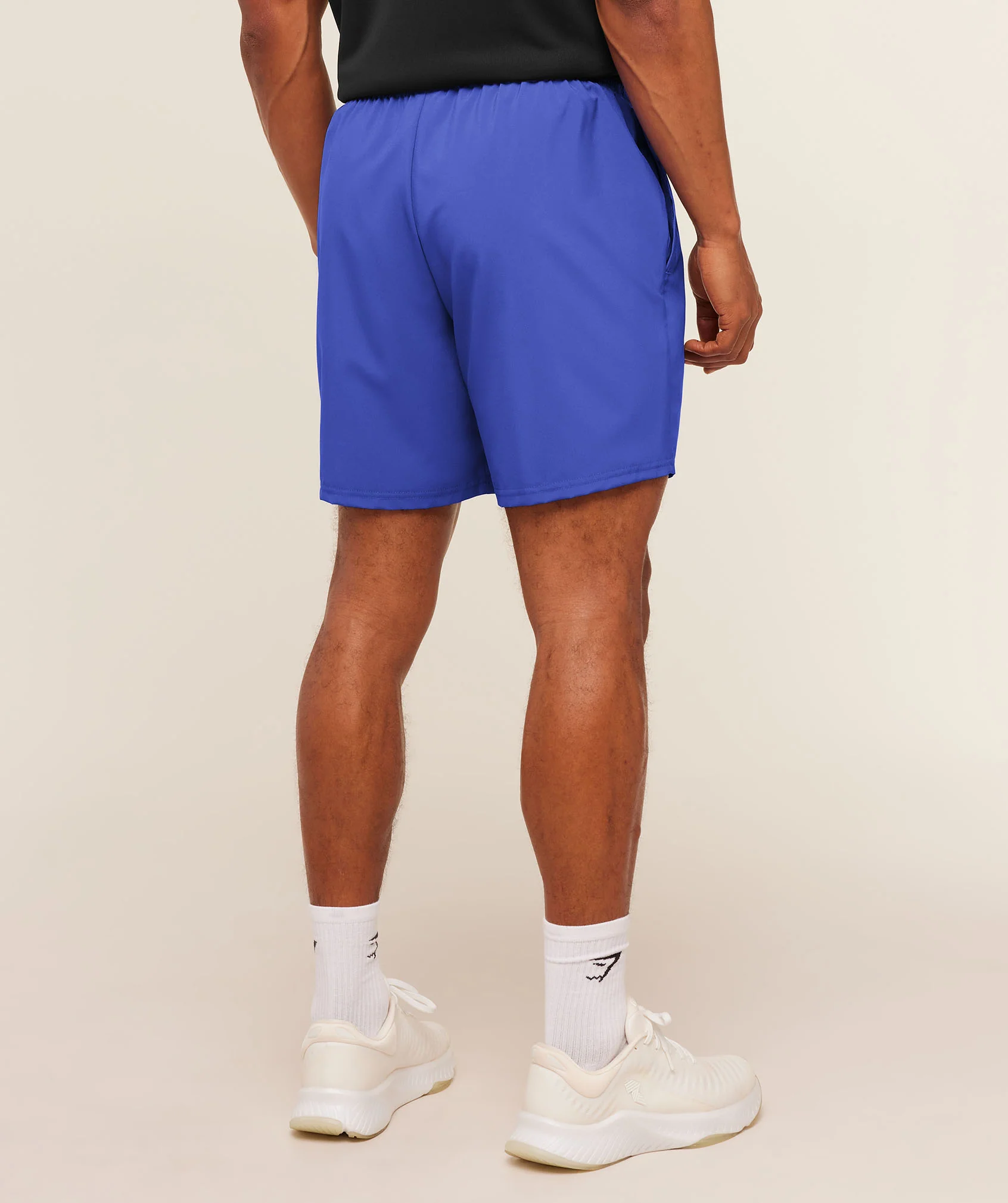 Gymshark Arrival 7" Shorts - Force Blue - Image 2