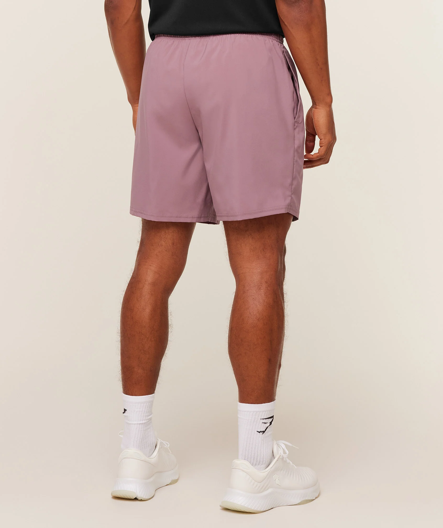 Gymshark Arrival 7" Shorts - Calm Pink - Image 2