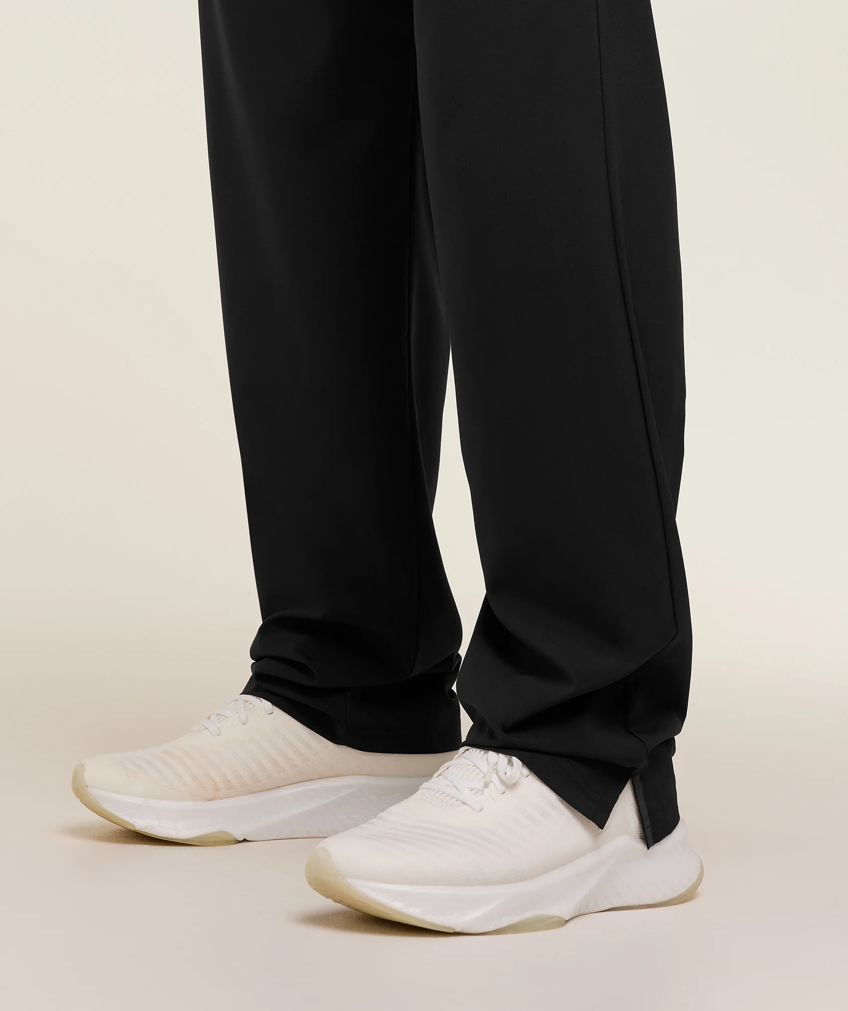 Gymshark Arrival Contrast Pants - Black/Grey - Image 5