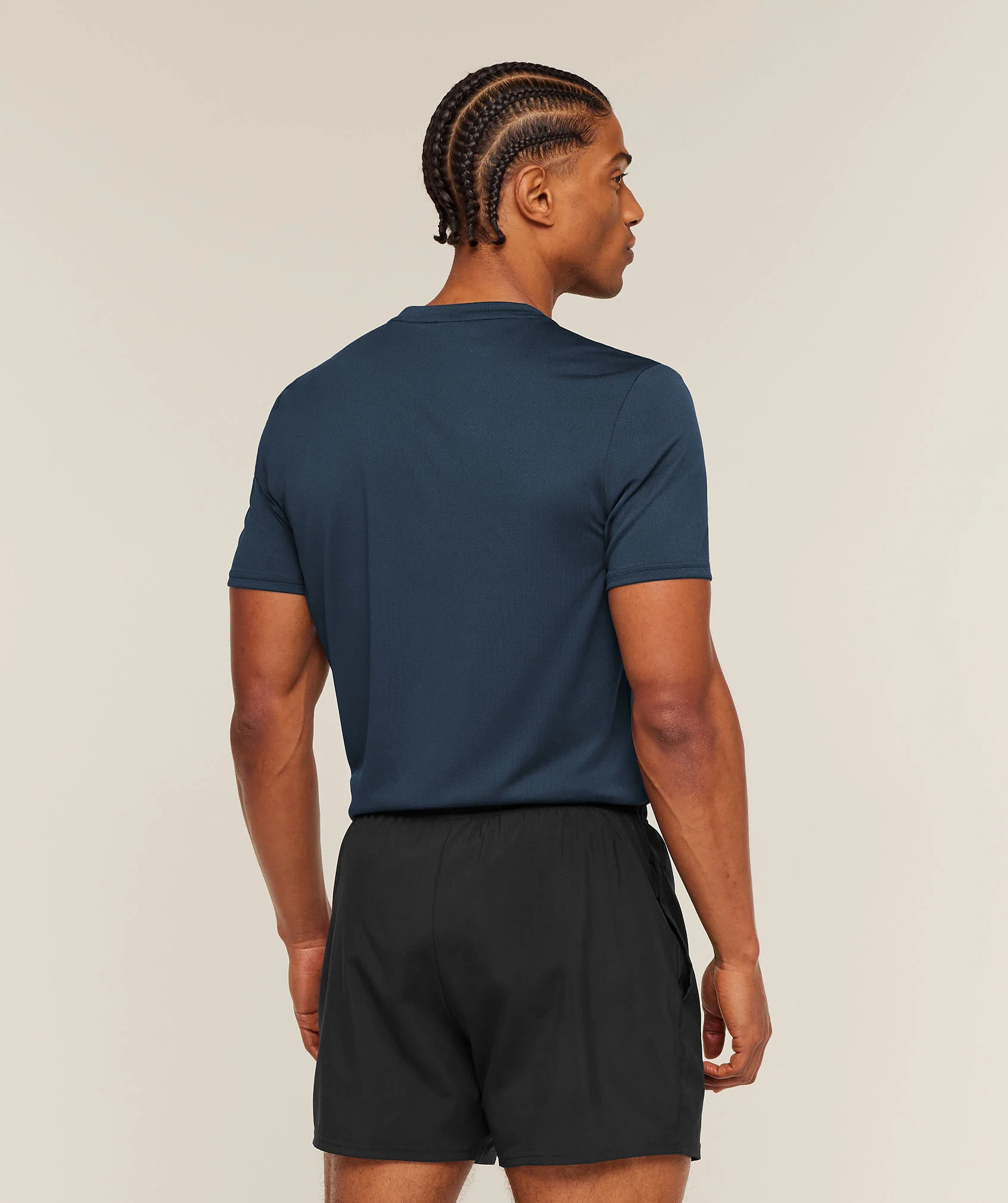 Gymshark Arrival T-Shirt - Navy - Image 2