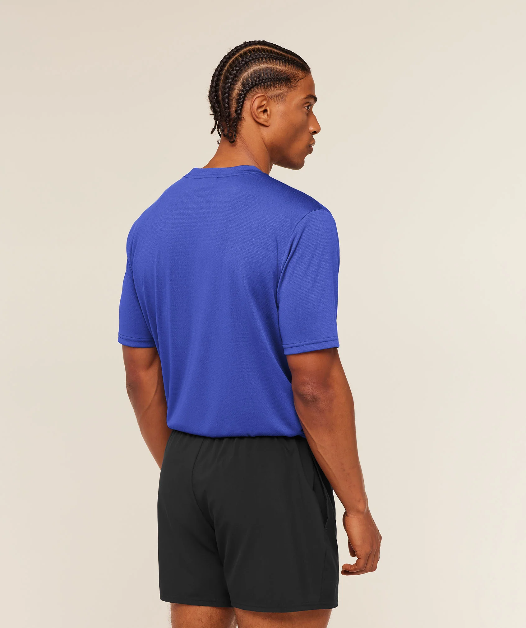 Gymshark Arrival T-Shirt - Force Blue - Image 2