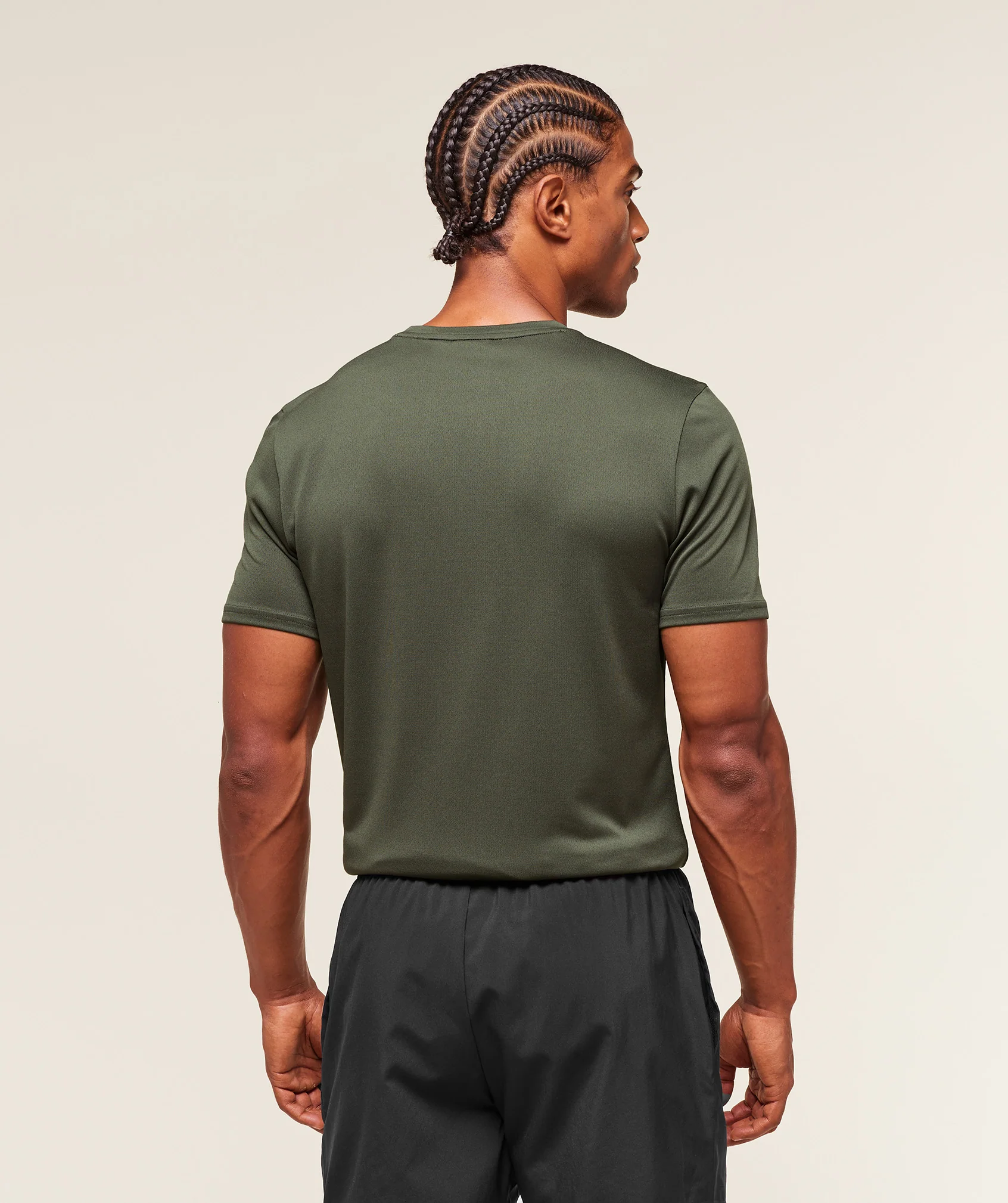 Gymshark Arrival T-Shirt - Strength Green - Image 2