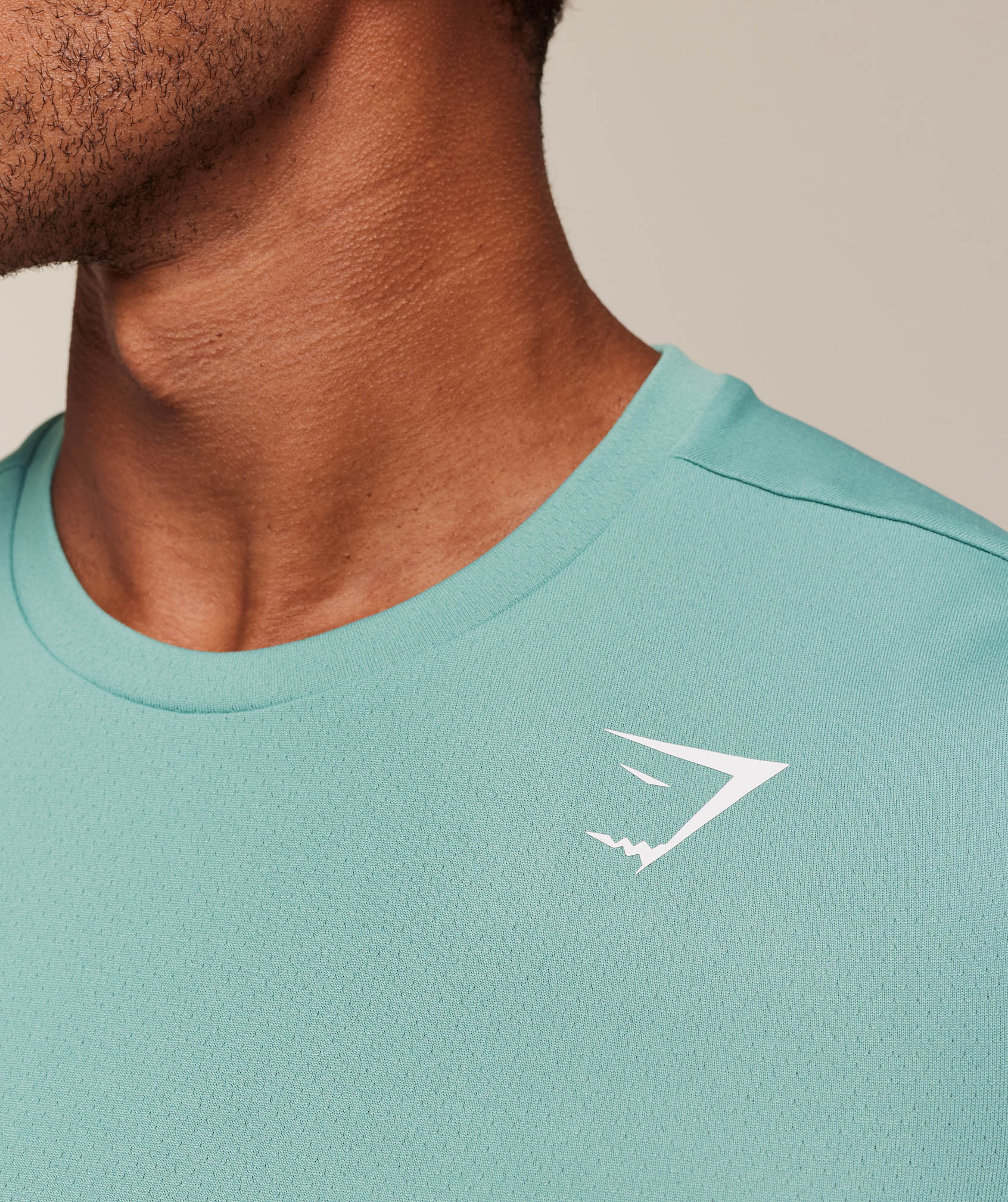 Gymshark Arrival T-Shirt - Muted Teal - Image 6
