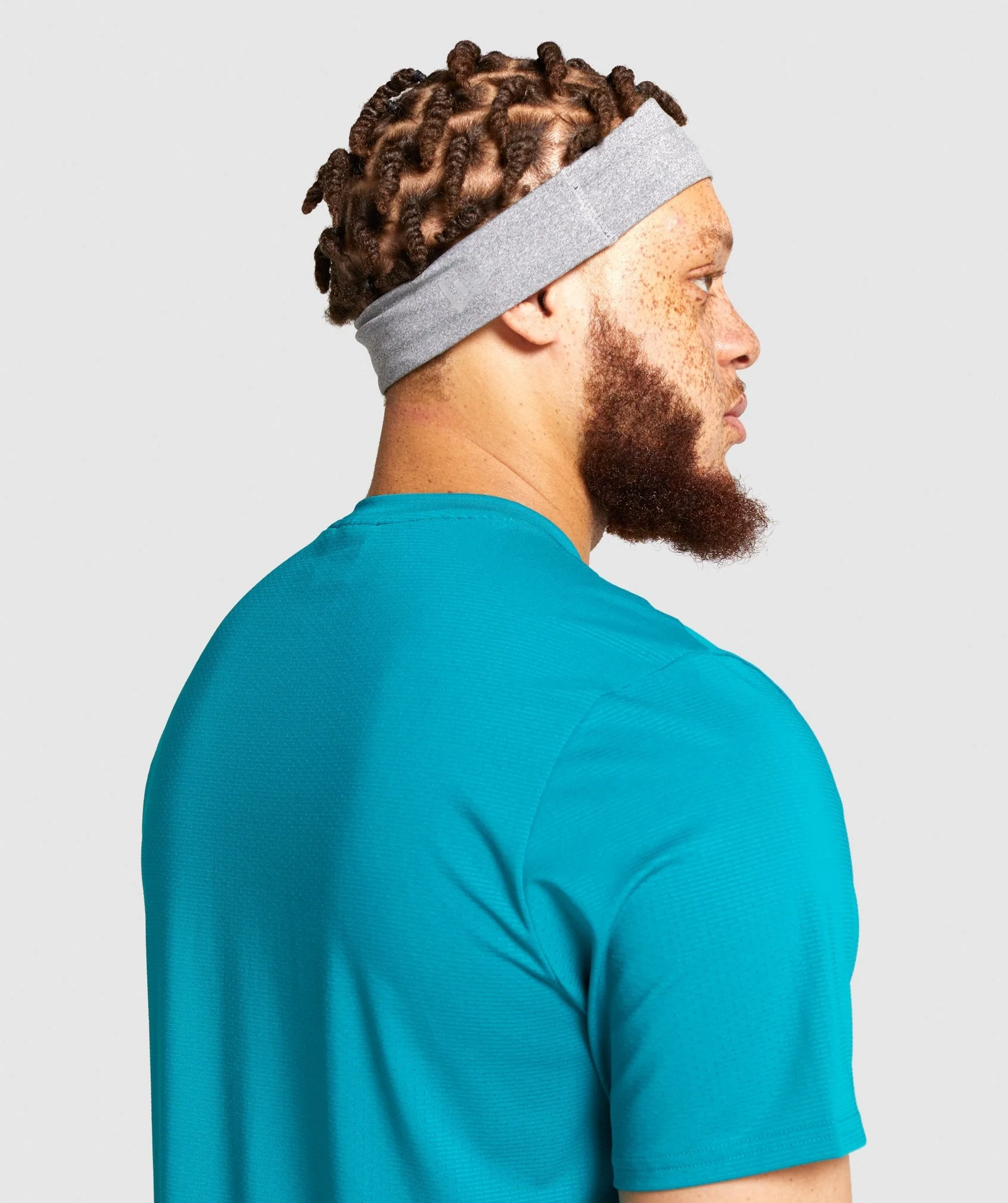 Gymshark Arrival T-Shirt - Teal - Image 6