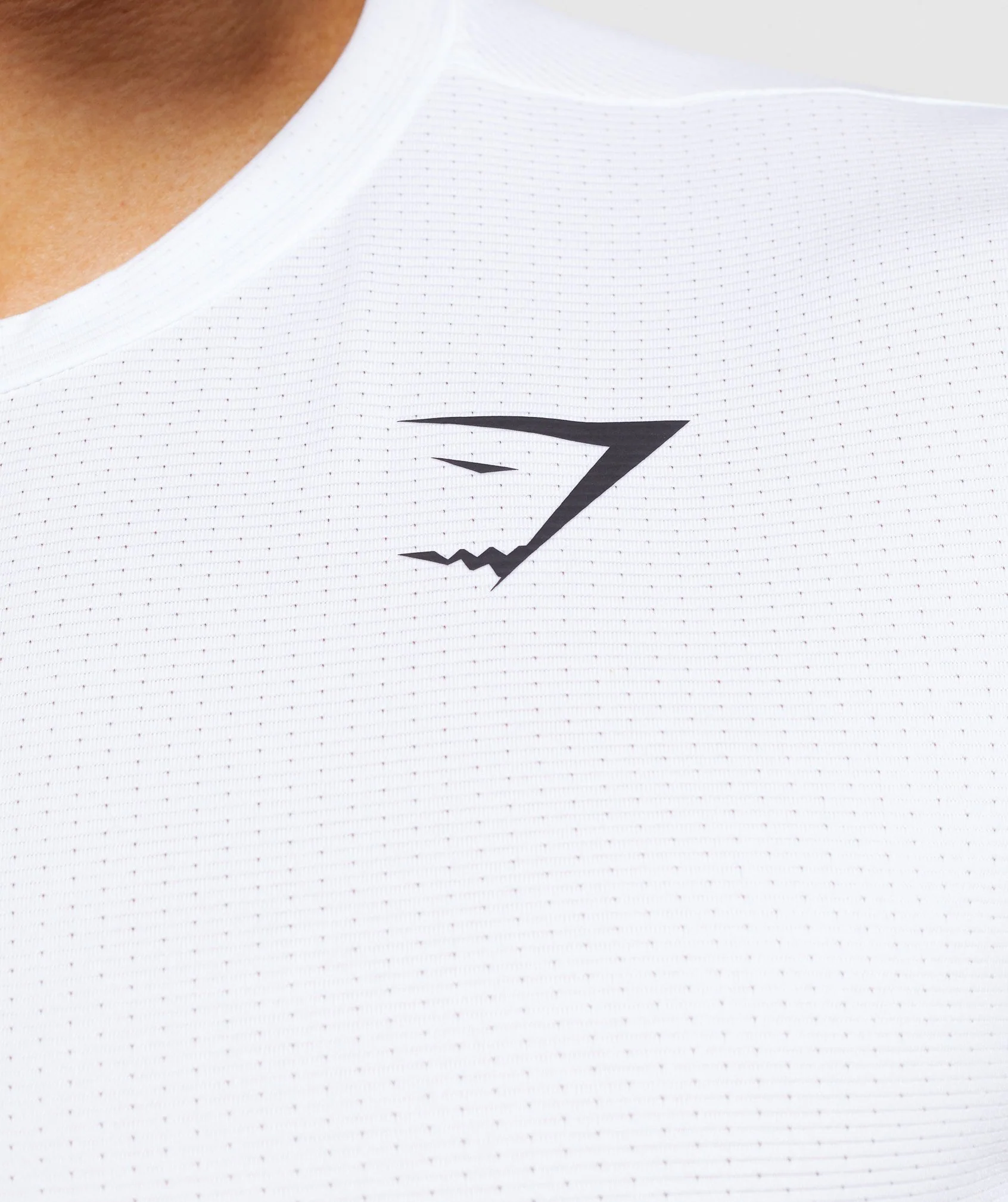 Gymshark Arrival T-Shirt - White - Image 5