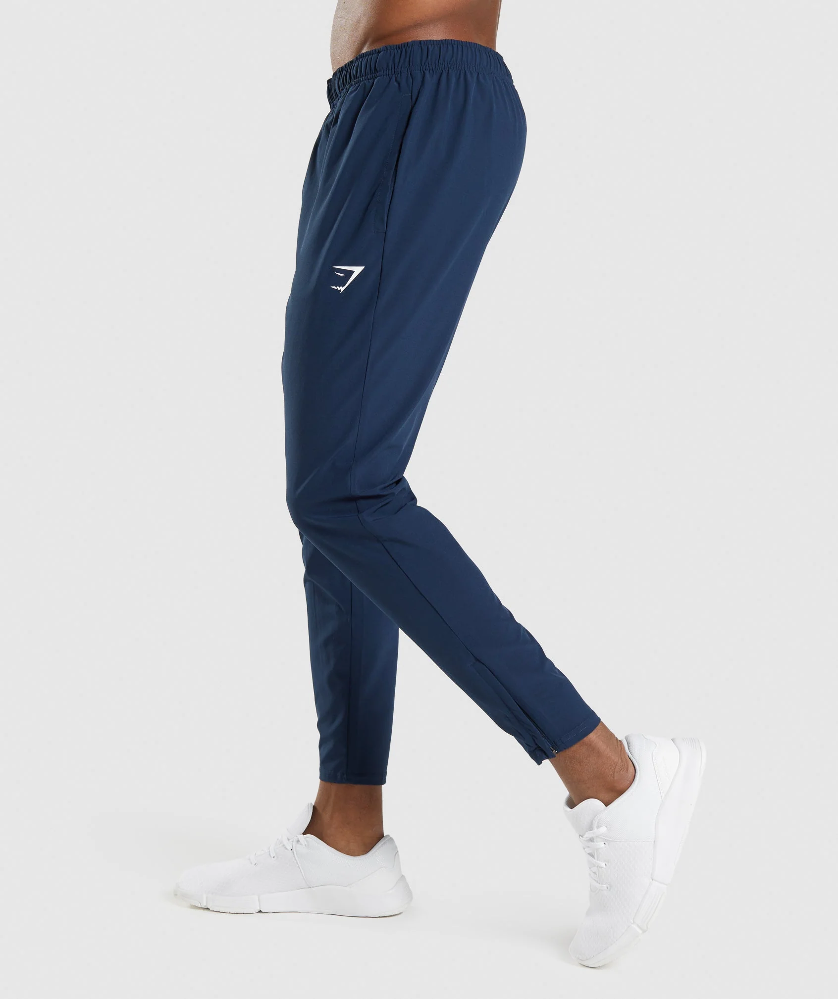 Gymshark Arrival Joggers - Navy - Image 3