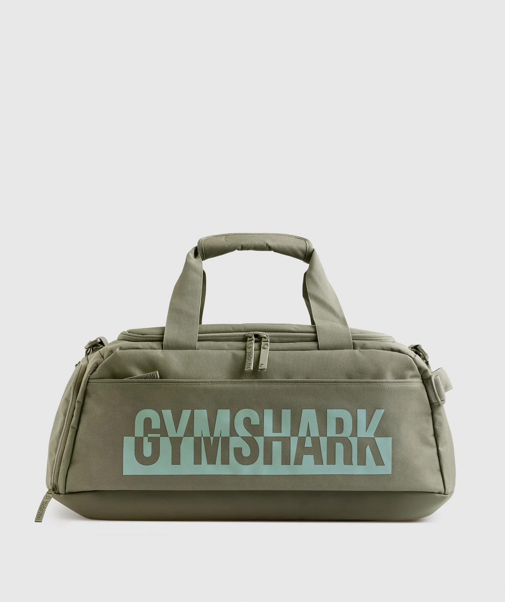Gymshark Bold Gym Bag - Dusty Olive
