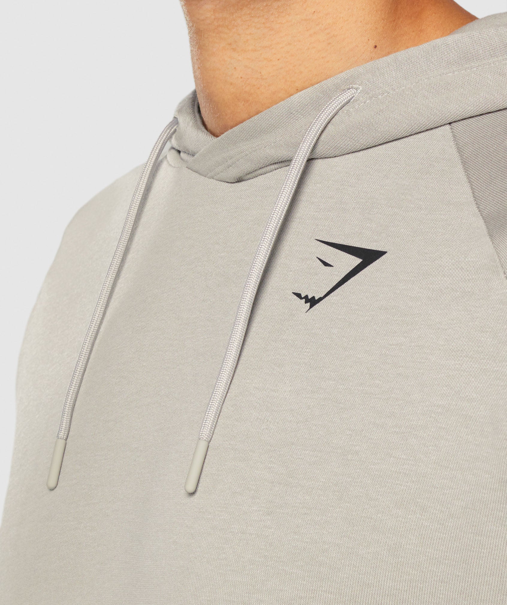 Gymshark Bold Hoodie - Grey - Image 5