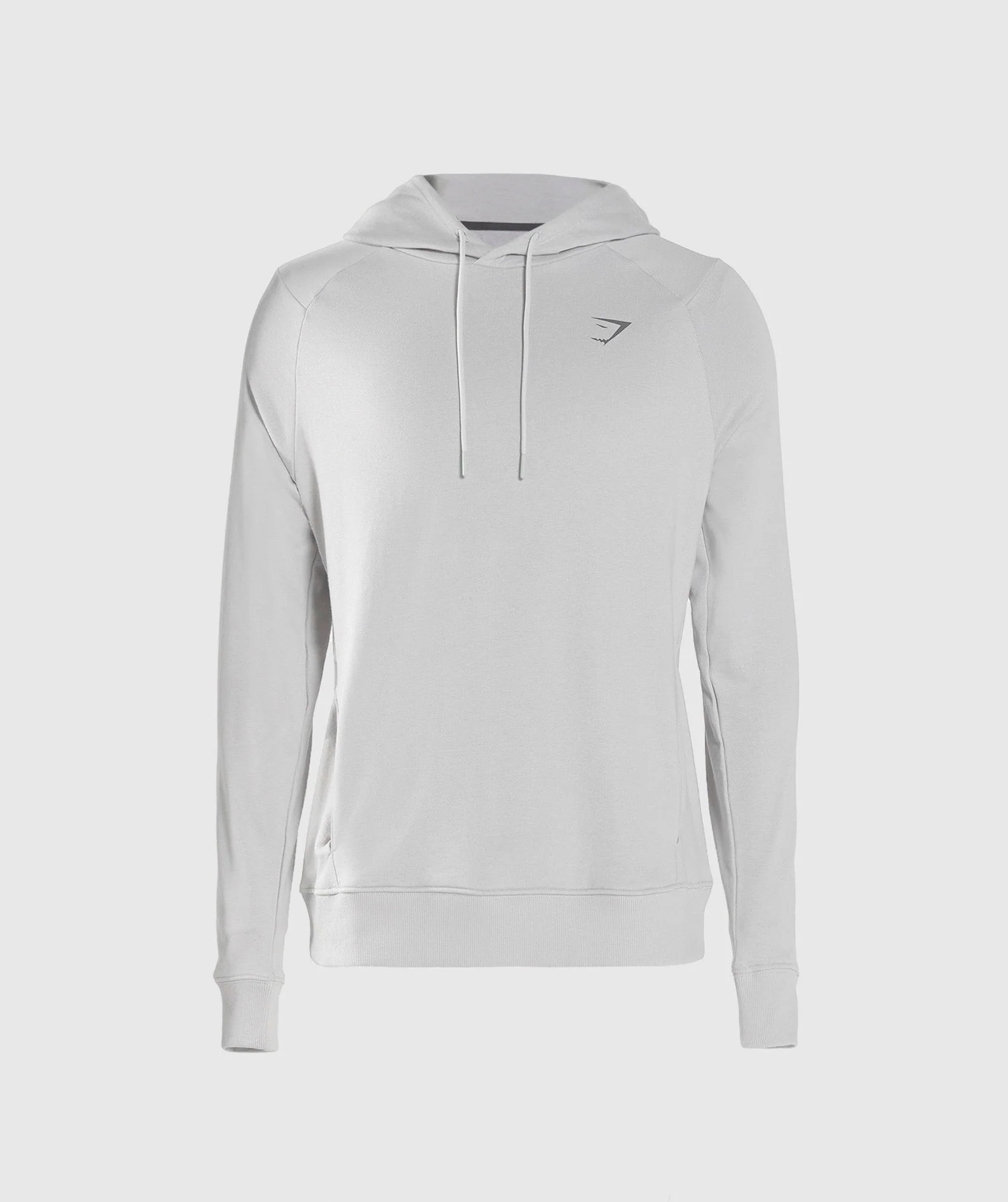 Gymshark Bold Hoodie - Light Grey - Image 3