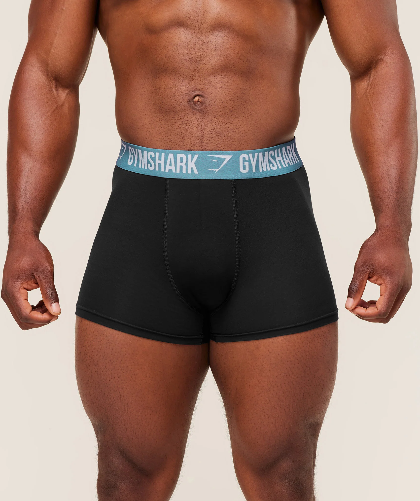 Gymshark Boxer Brief 5PK - Multi Pack 4 - Image 2