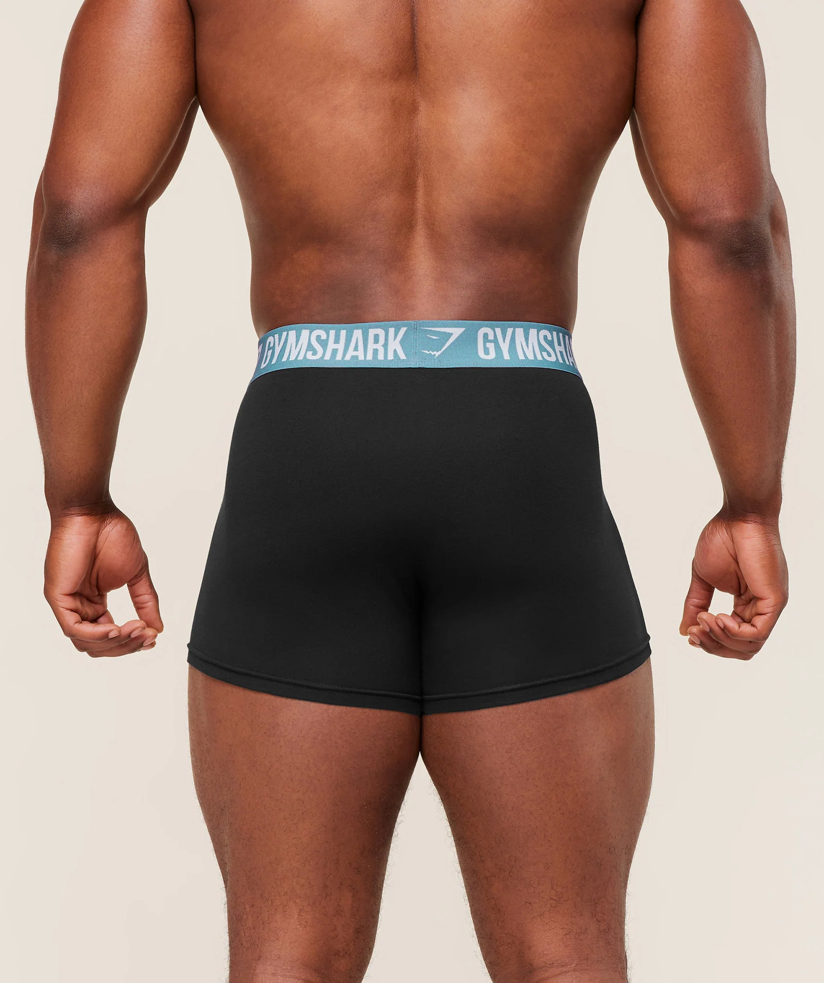 Gymshark Boxer Brief 5PK - Multi Pack 4 - Image 3