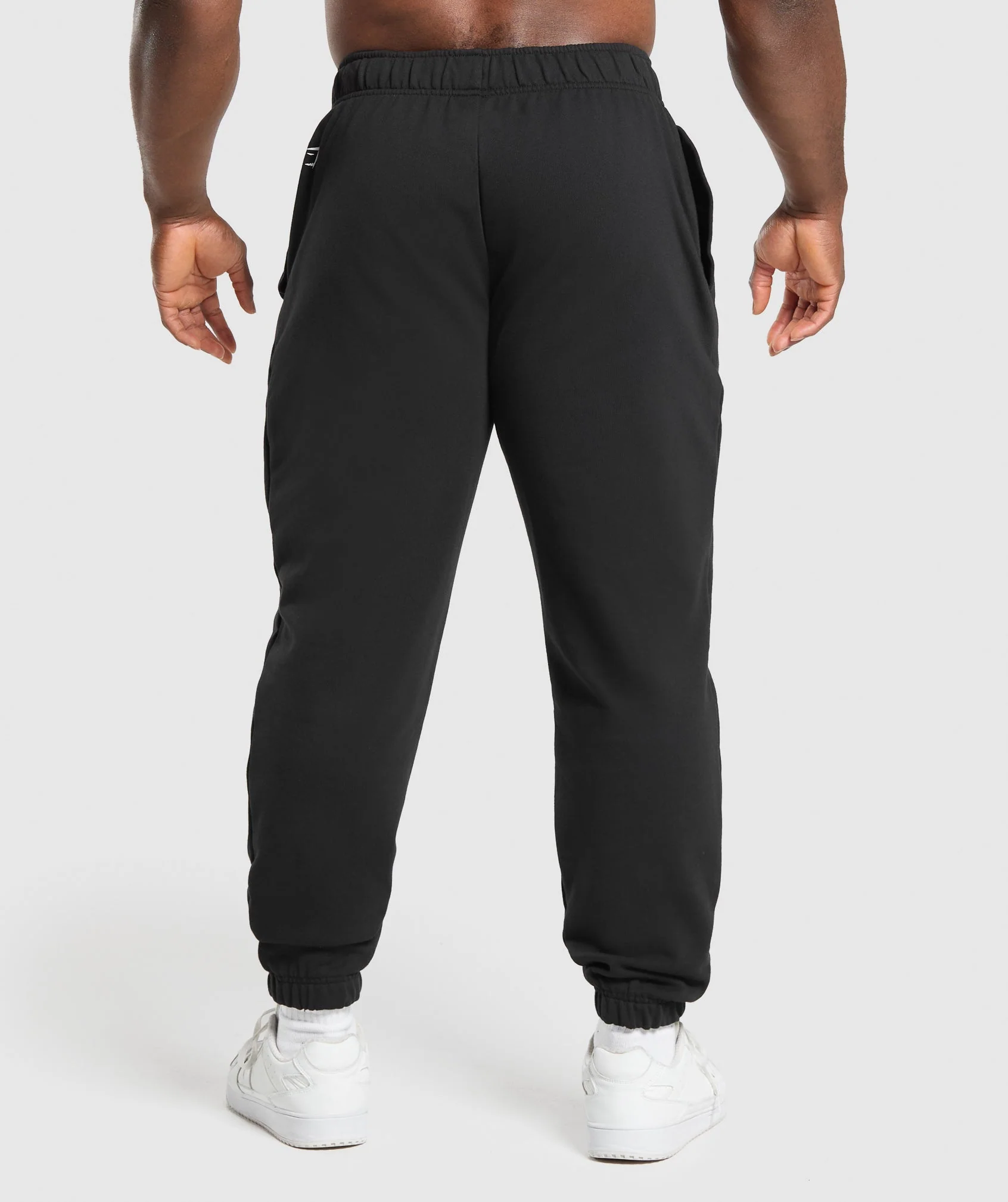 Gymshark Break Your Barriers Joggers - Black - Image 2