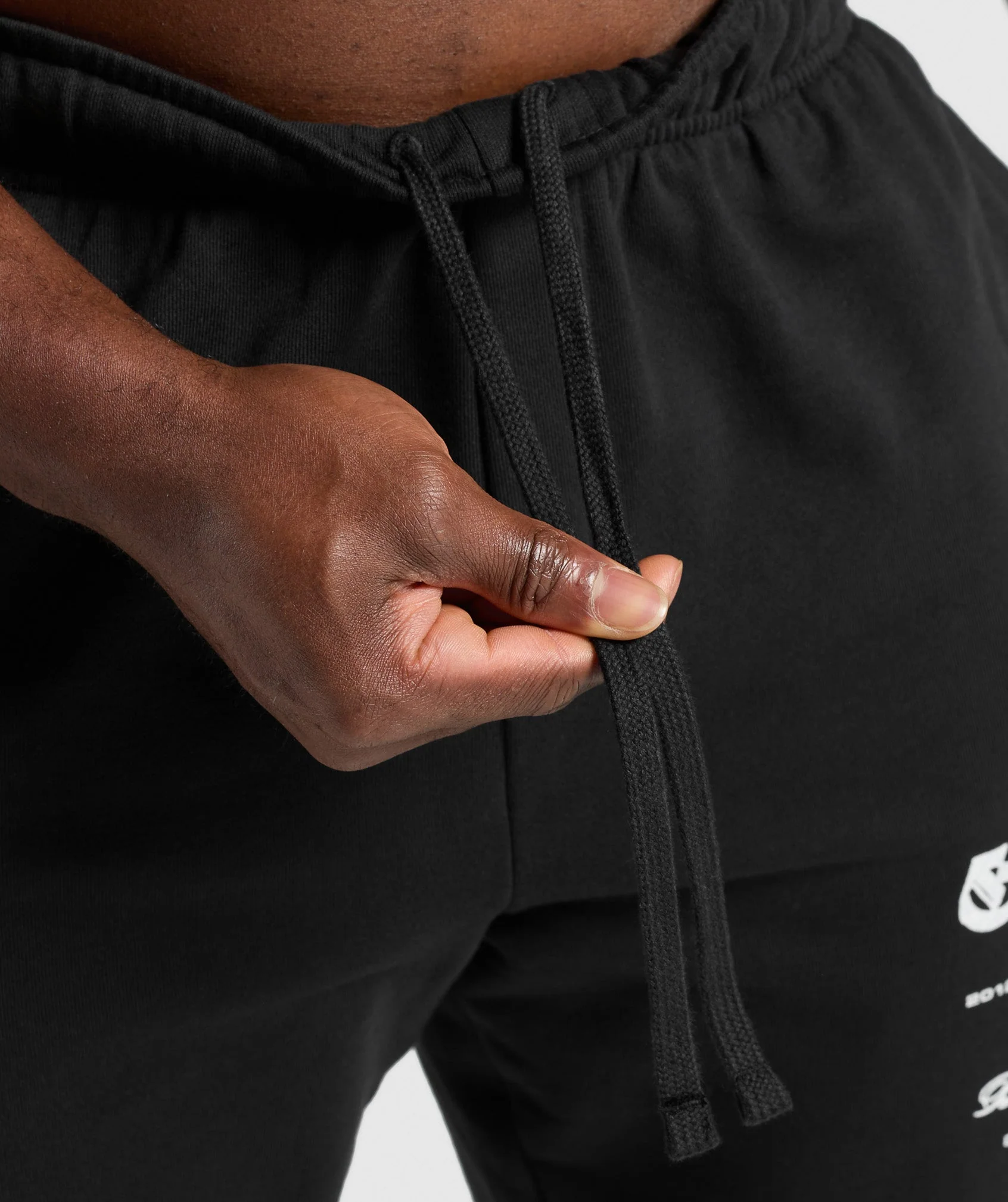 Gymshark Break Your Barriers Joggers - Black - Image 6