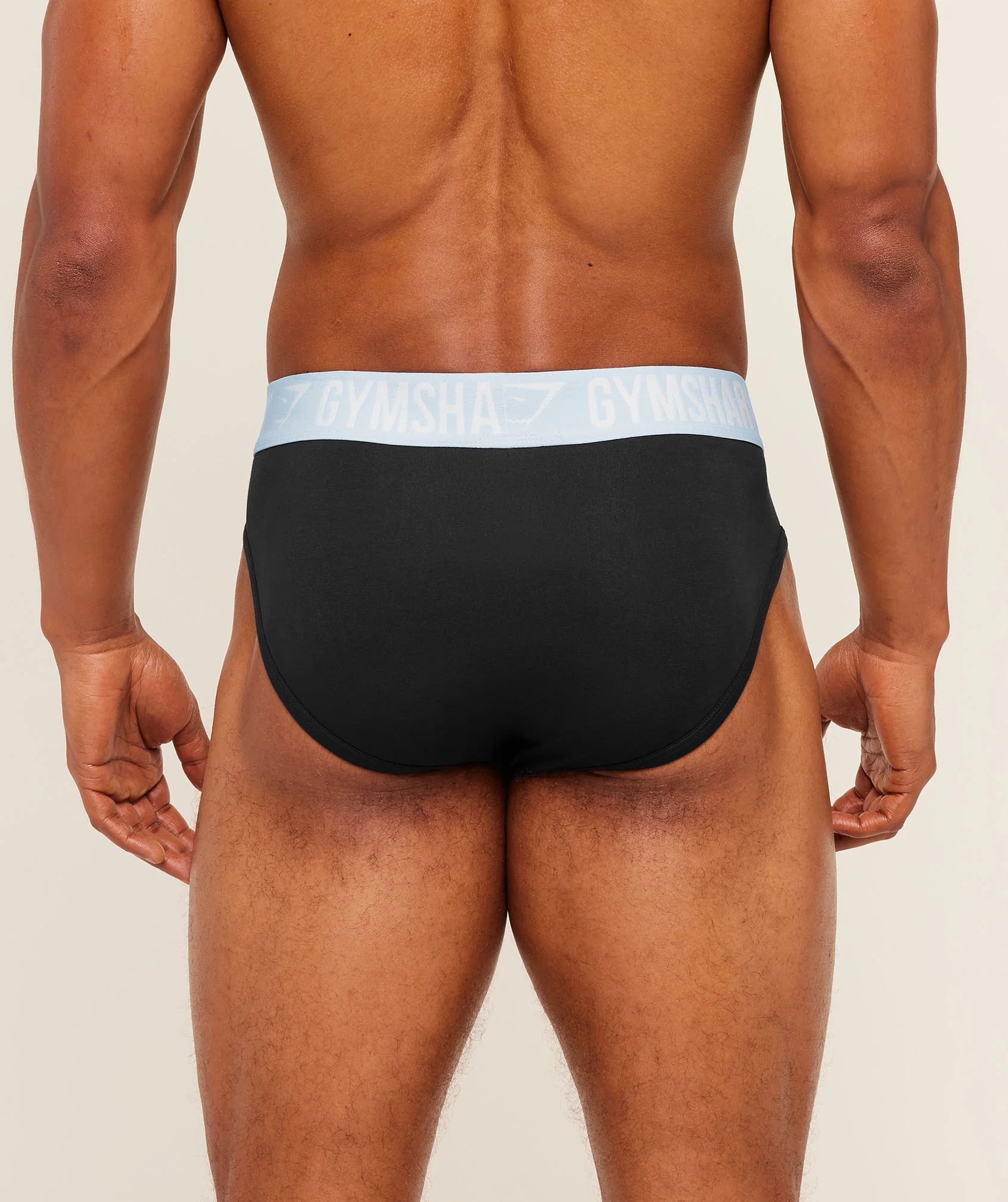Gymshark Brief 3PK - GS MULTI PACK 6 - Image 4