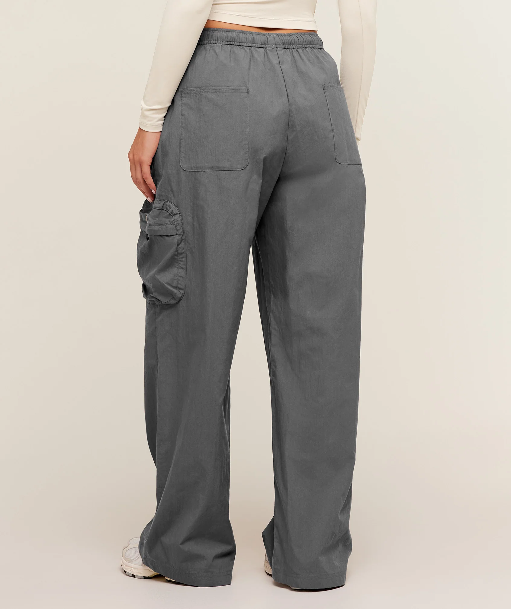 Gymshark Cargo Pants - Dark Grey - Image 2