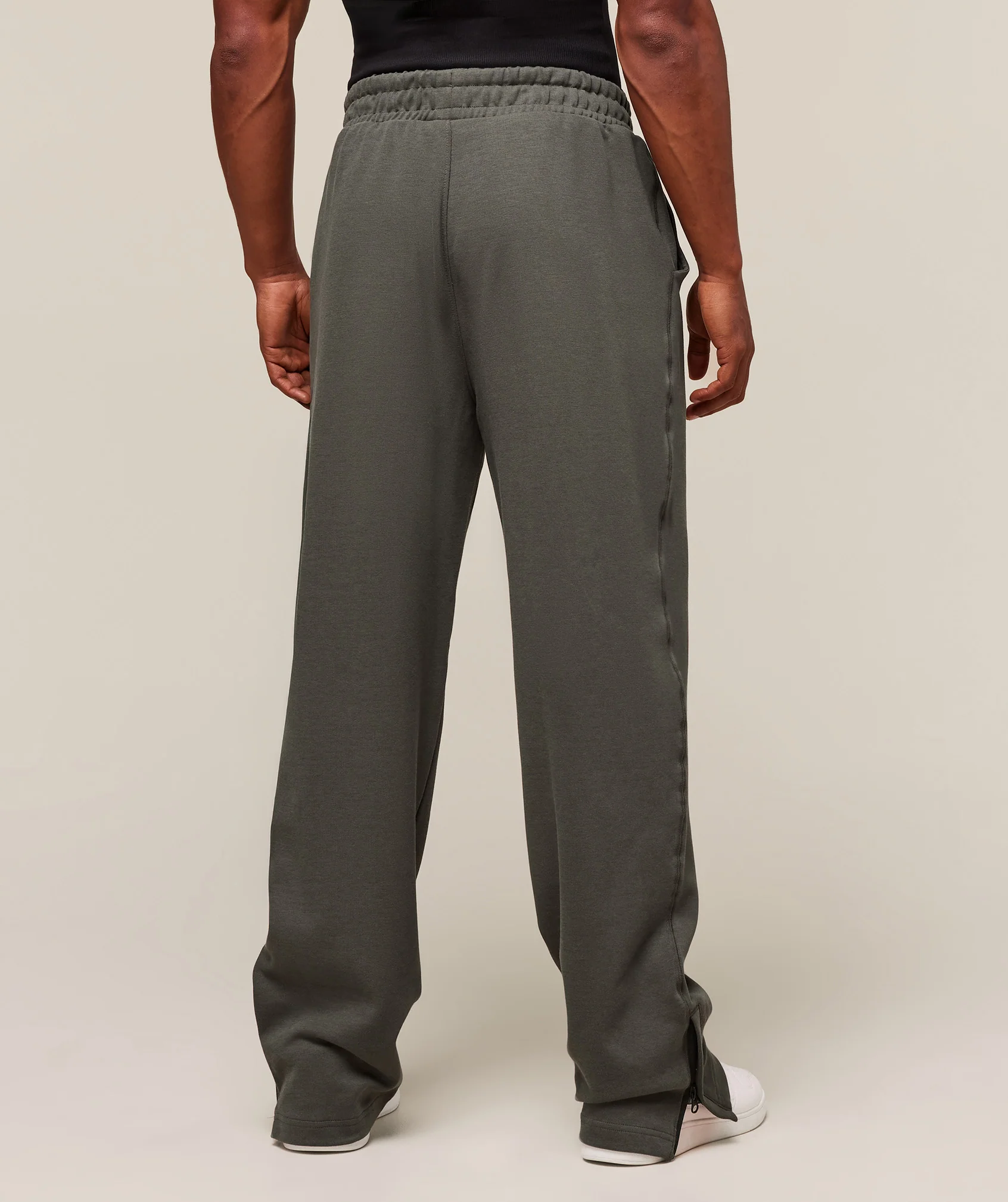 Gymshark Carlos Belcast x Rest Day Track Pant - Strength Green - Image 3