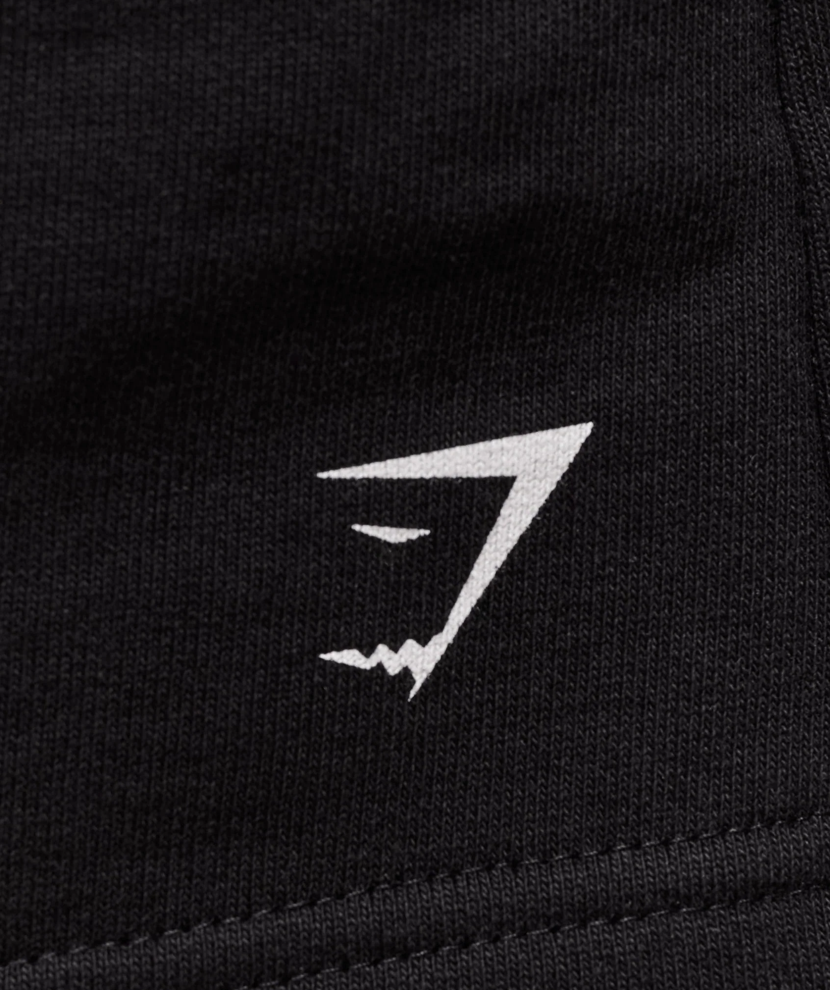 Gymshark Cherry Graphic Shorts - Black - Image 6