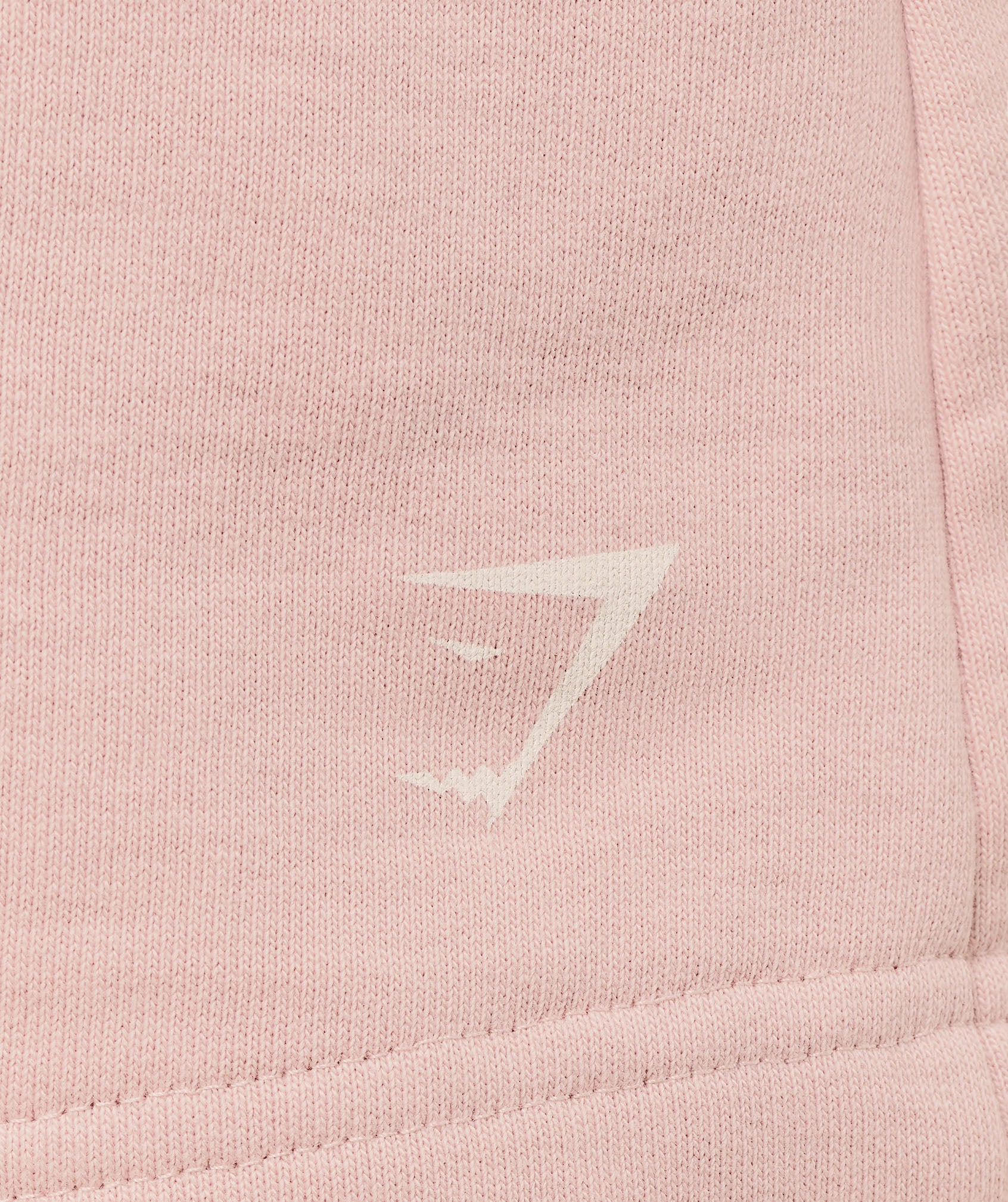 Gymshark Cherry Graphic Shorts - Lift Pink - Image 6