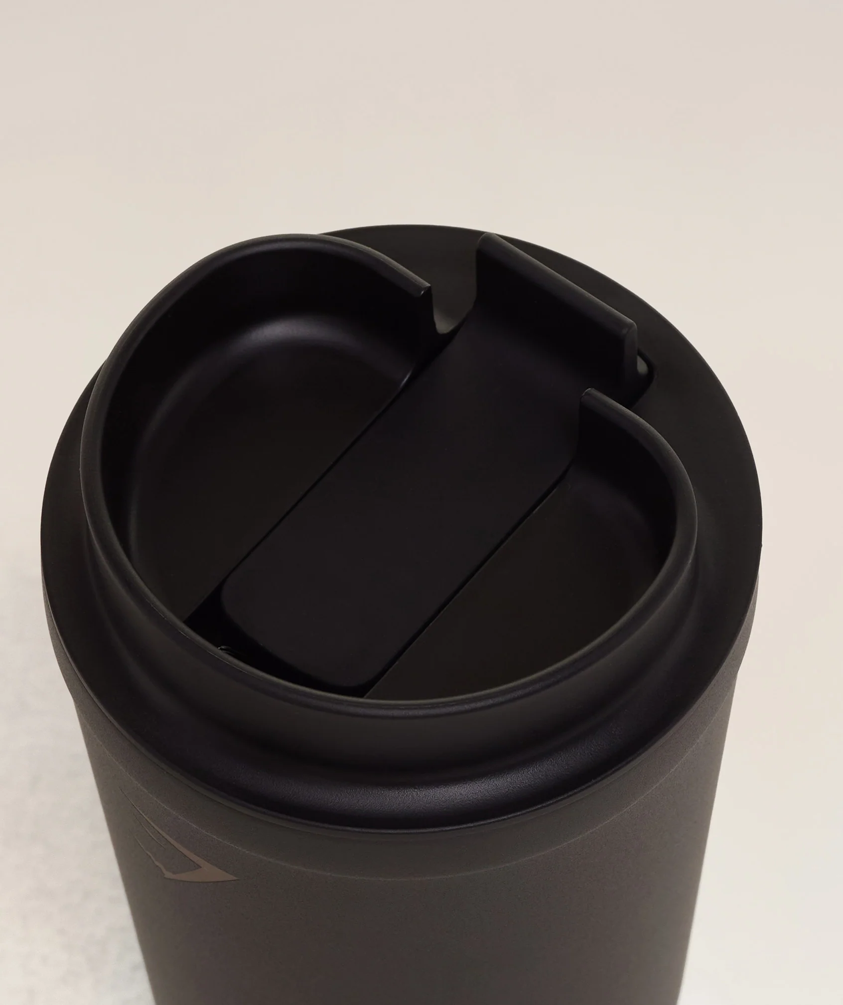 Gymshark Coffee Cup - Black - Image 3