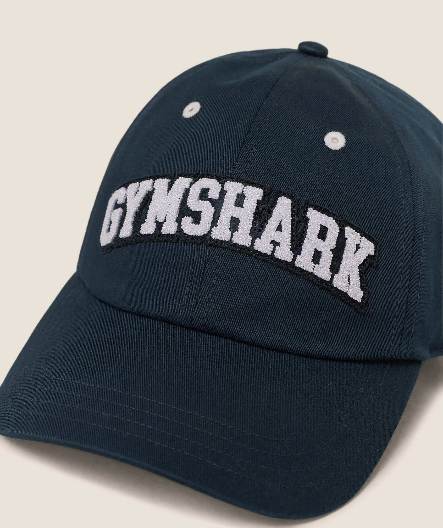 Gymshark Collegiate Cap - GS Stealth Blue - Image 3