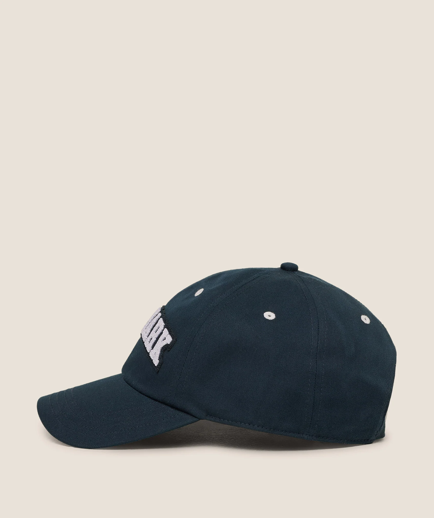 Gymshark Collegiate Cap - GS Stealth Blue - Image 4