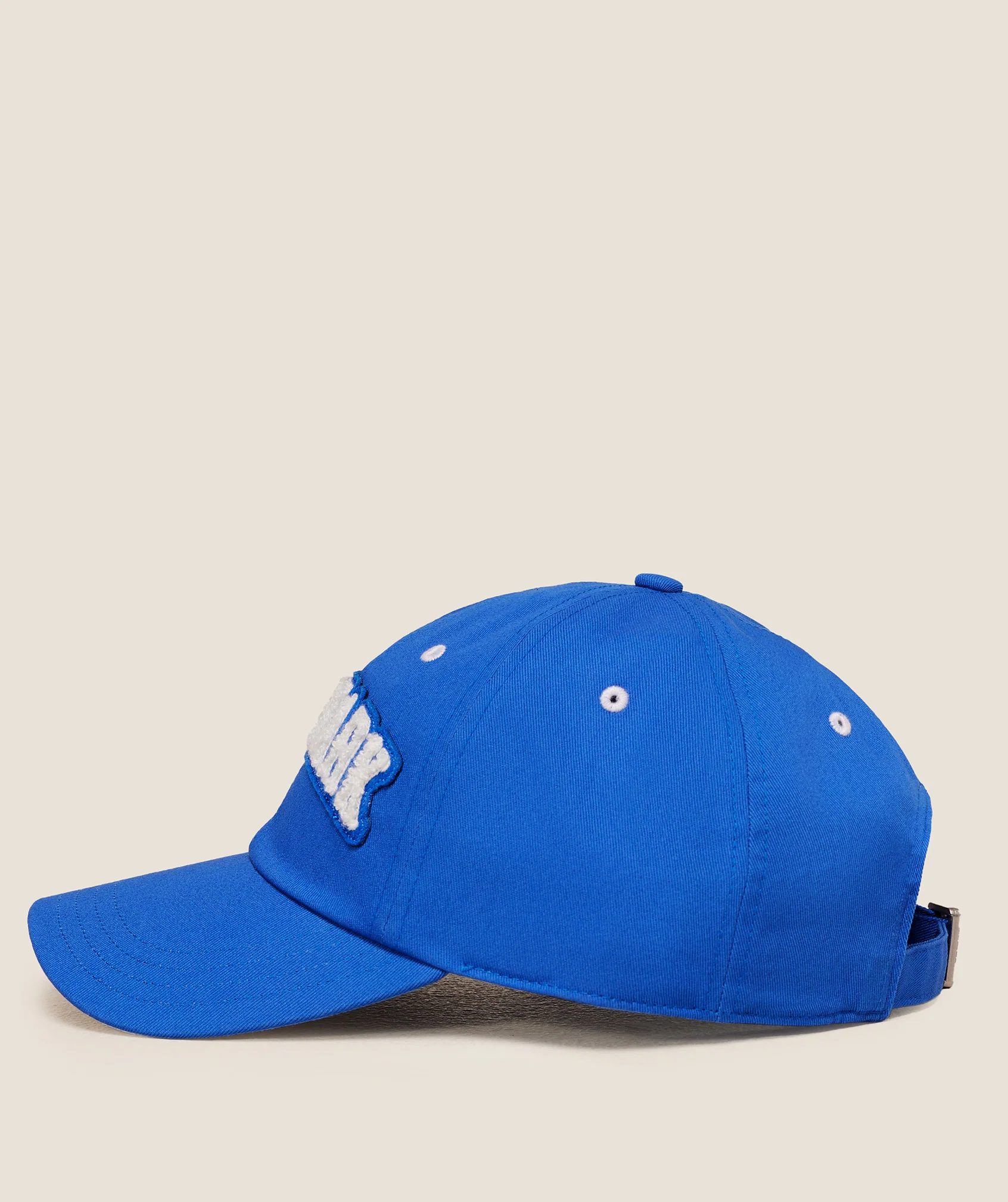 Gymshark Collegiate Cap - Athletic Blue - Image 2