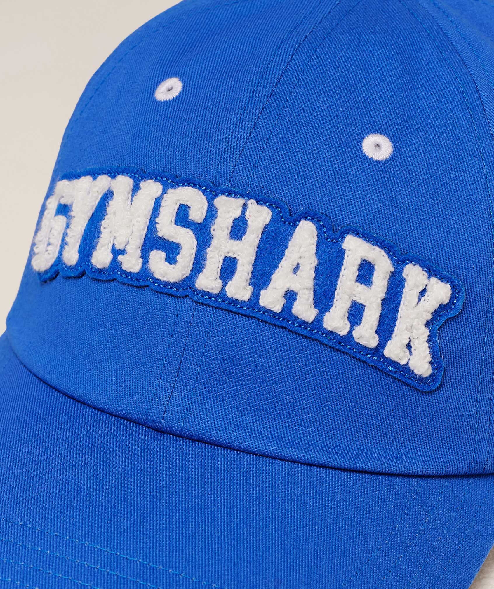 Gymshark Collegiate Cap - Athletic Blue - Image 3