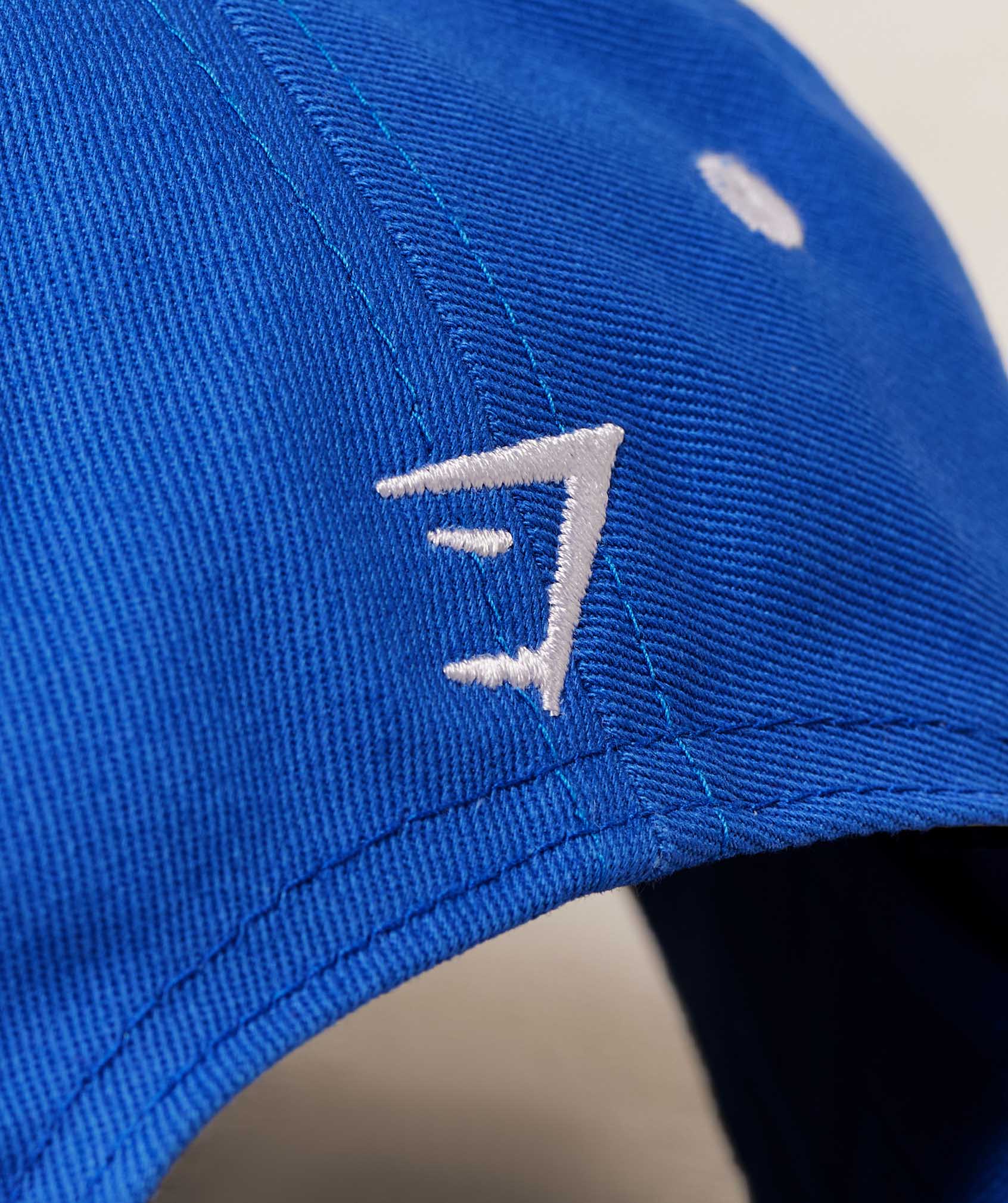 Gymshark Collegiate Cap - Athletic Blue - Image 4