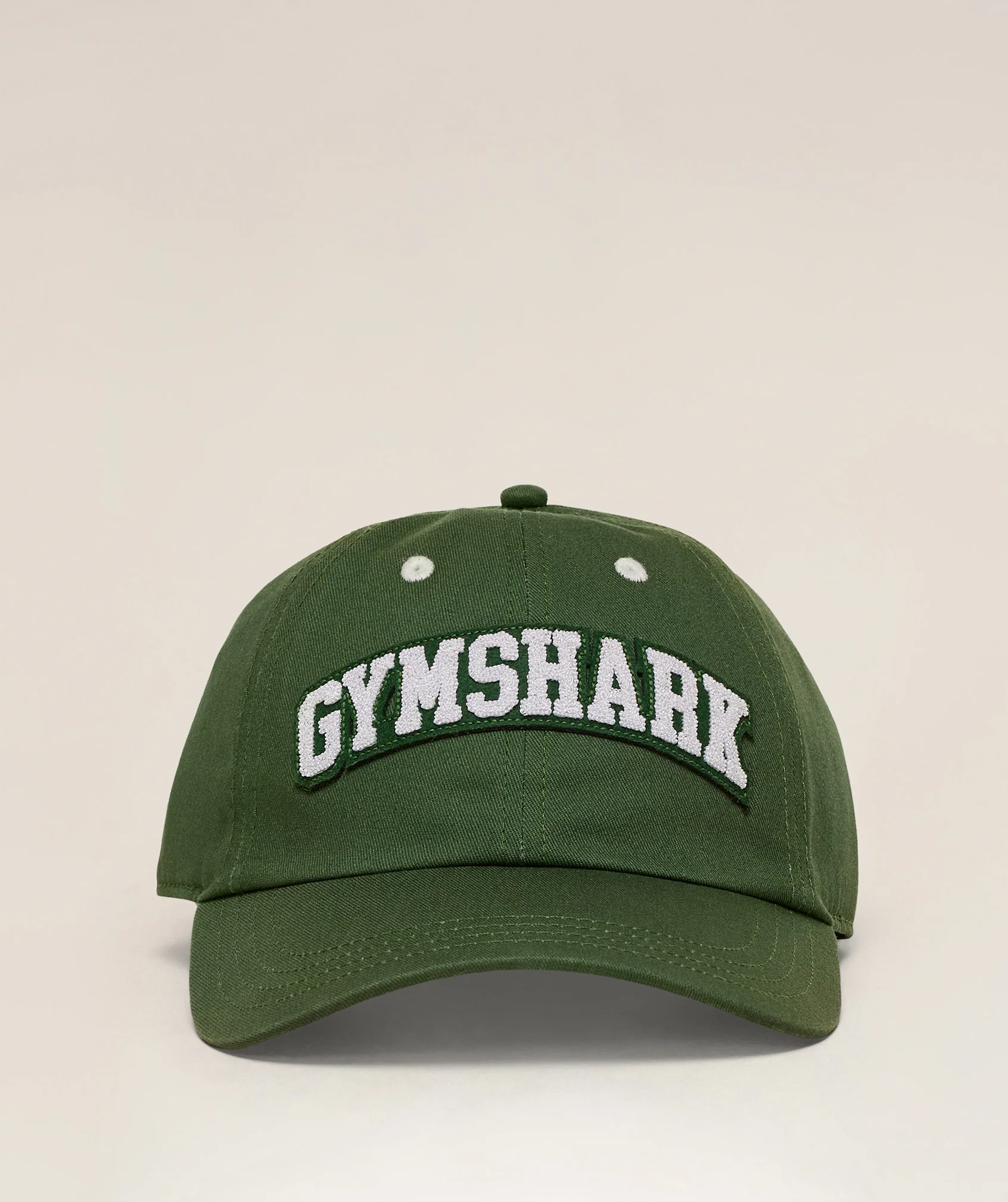 Gymshark Collegiate Cap - Athletic Green