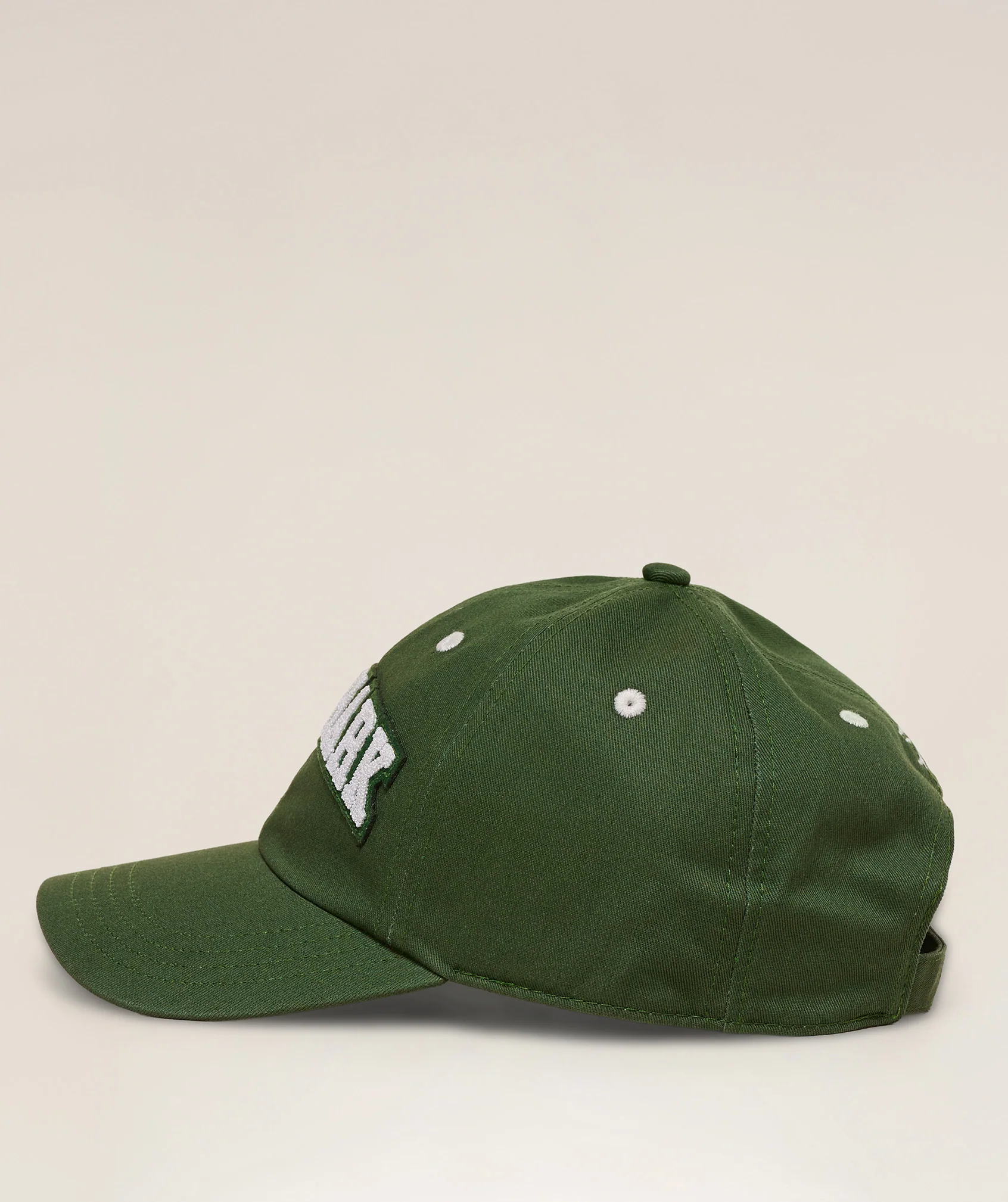Gymshark Collegiate Cap - Athletic Green - Image 2