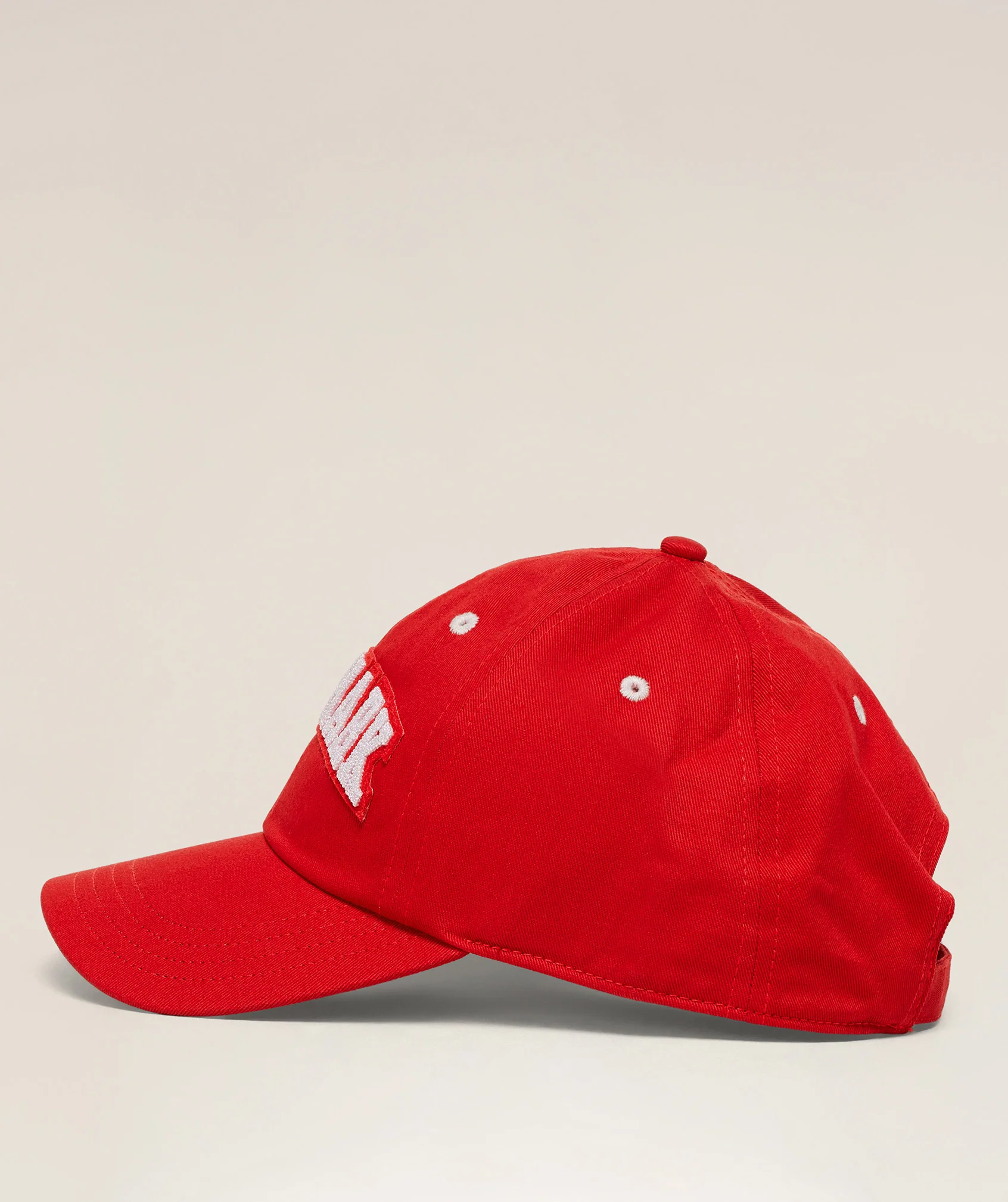 Gymshark Collegiate Cap - Athletic Red - Image 2