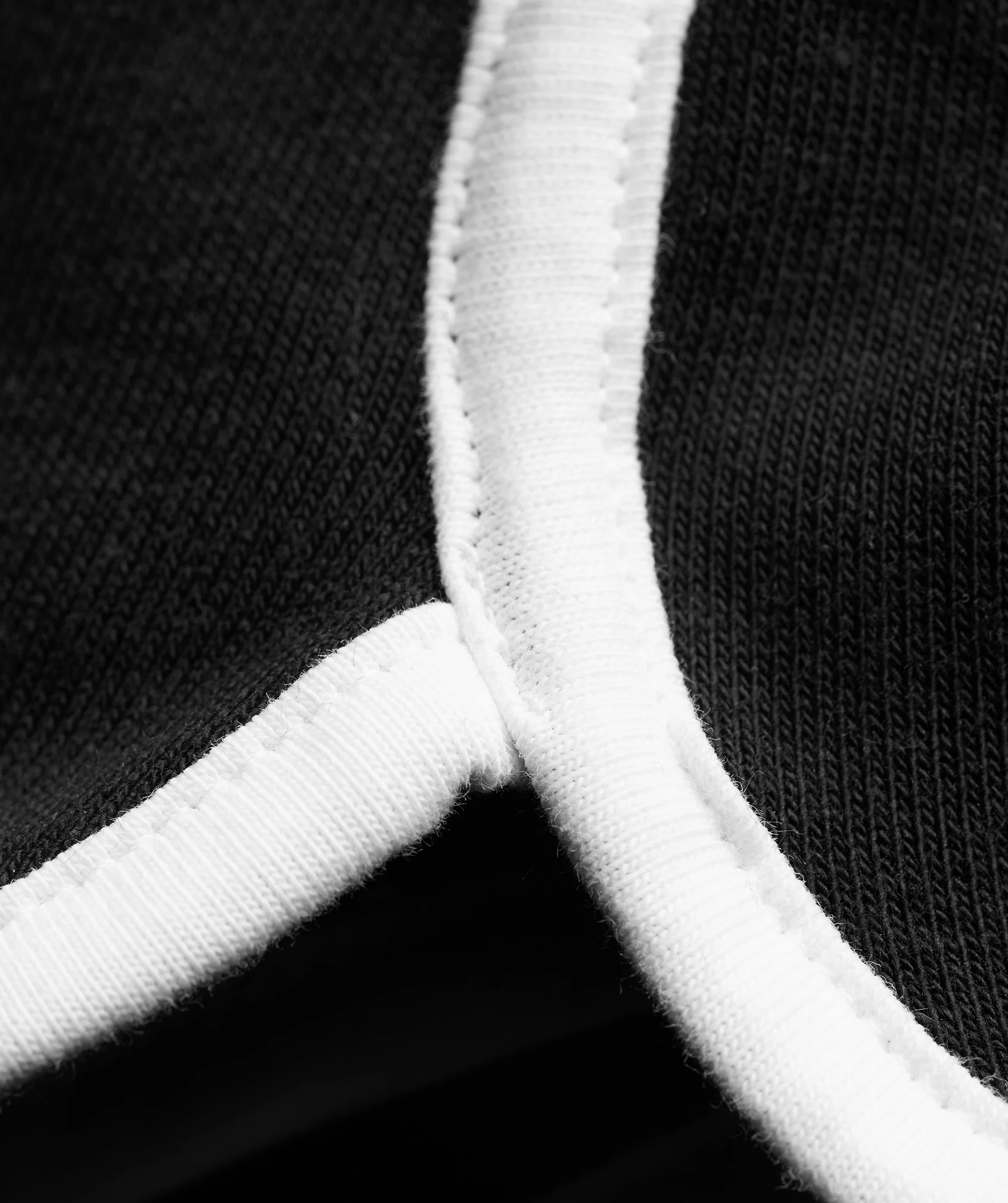 Gymshark GSLC Contrast 5" Shorts - Black/White - Image 9