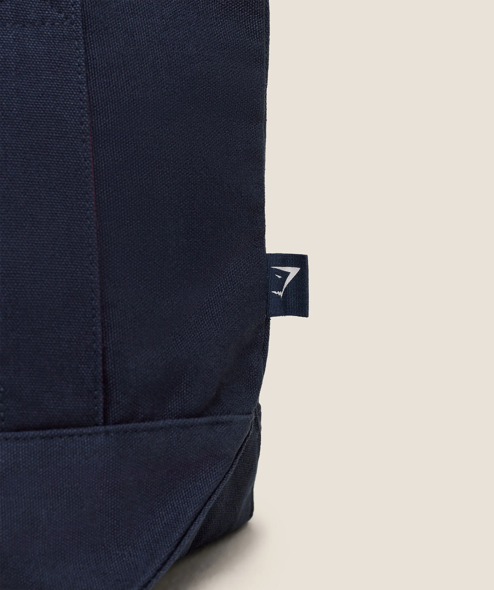 Gymshark Collegiate Mini Tote Bag - Heavy Blue - Image 4