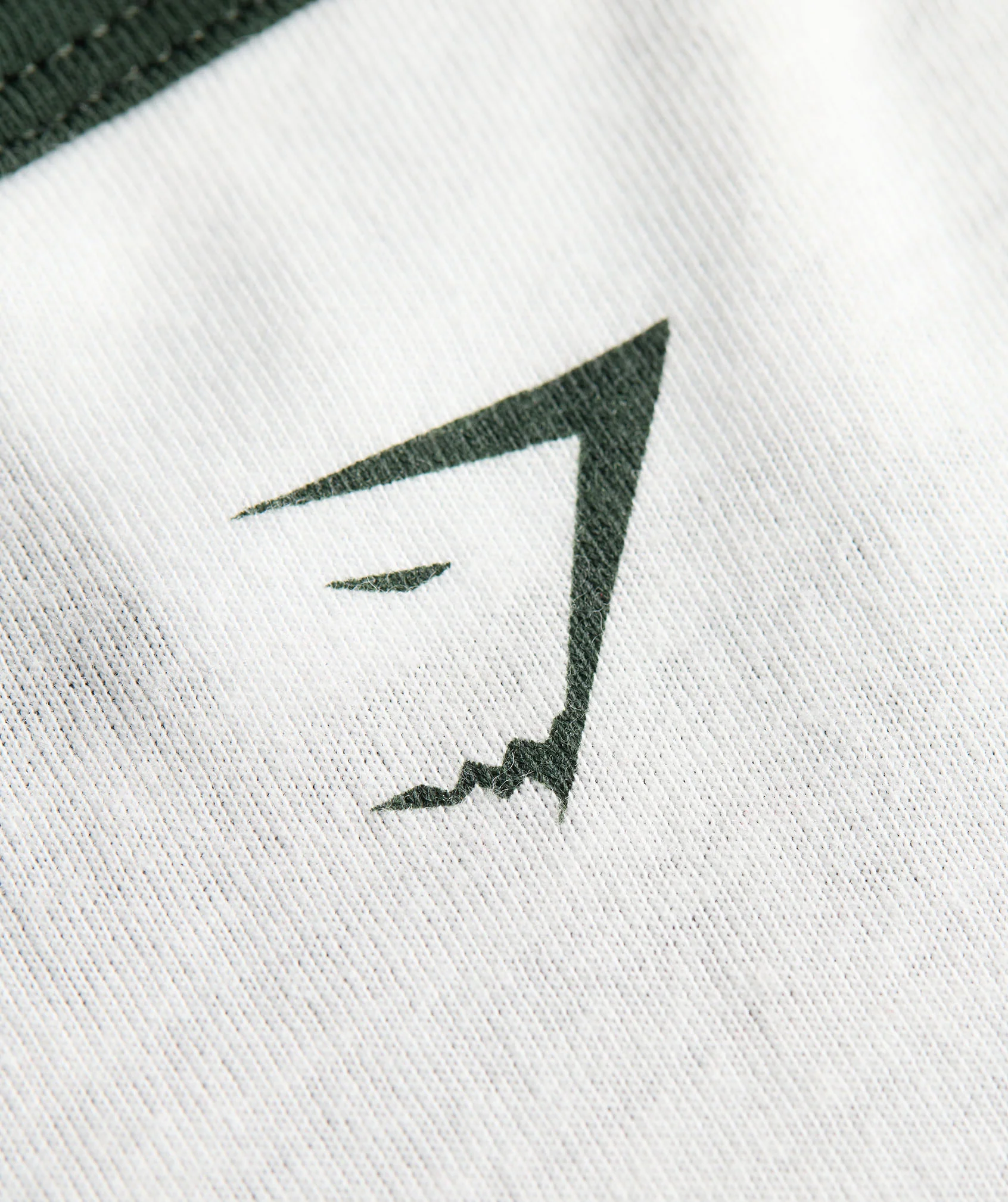 Gymshark GSLC Ringer Stringer - Soft White - Image 8