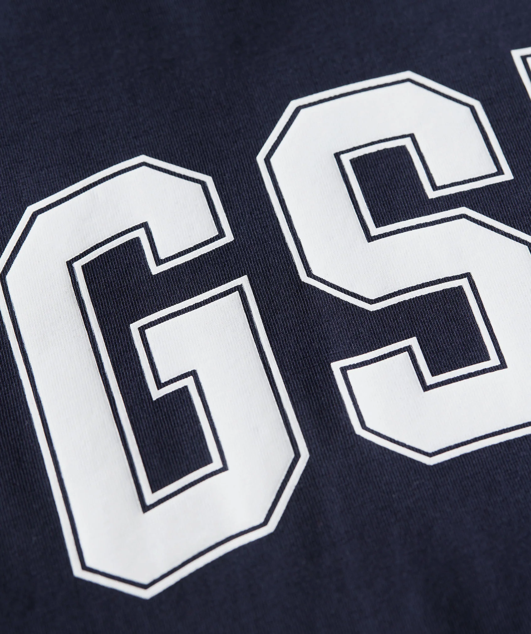 Gymshark GSLC Ringer T-Shirt - Heavy Blue - Image 8