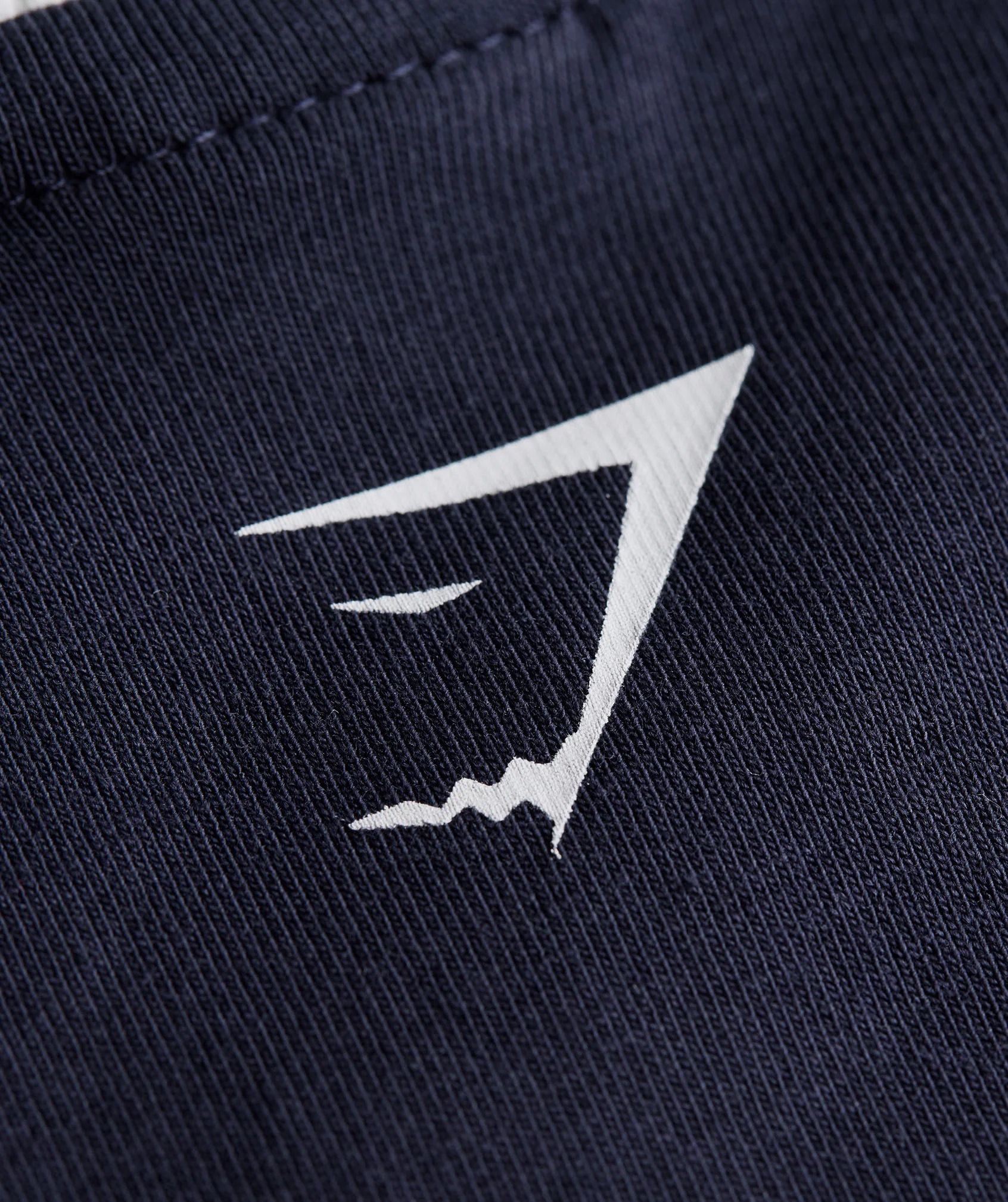 Gymshark GSLC Ringer T-Shirt - Heavy Blue - Image 9