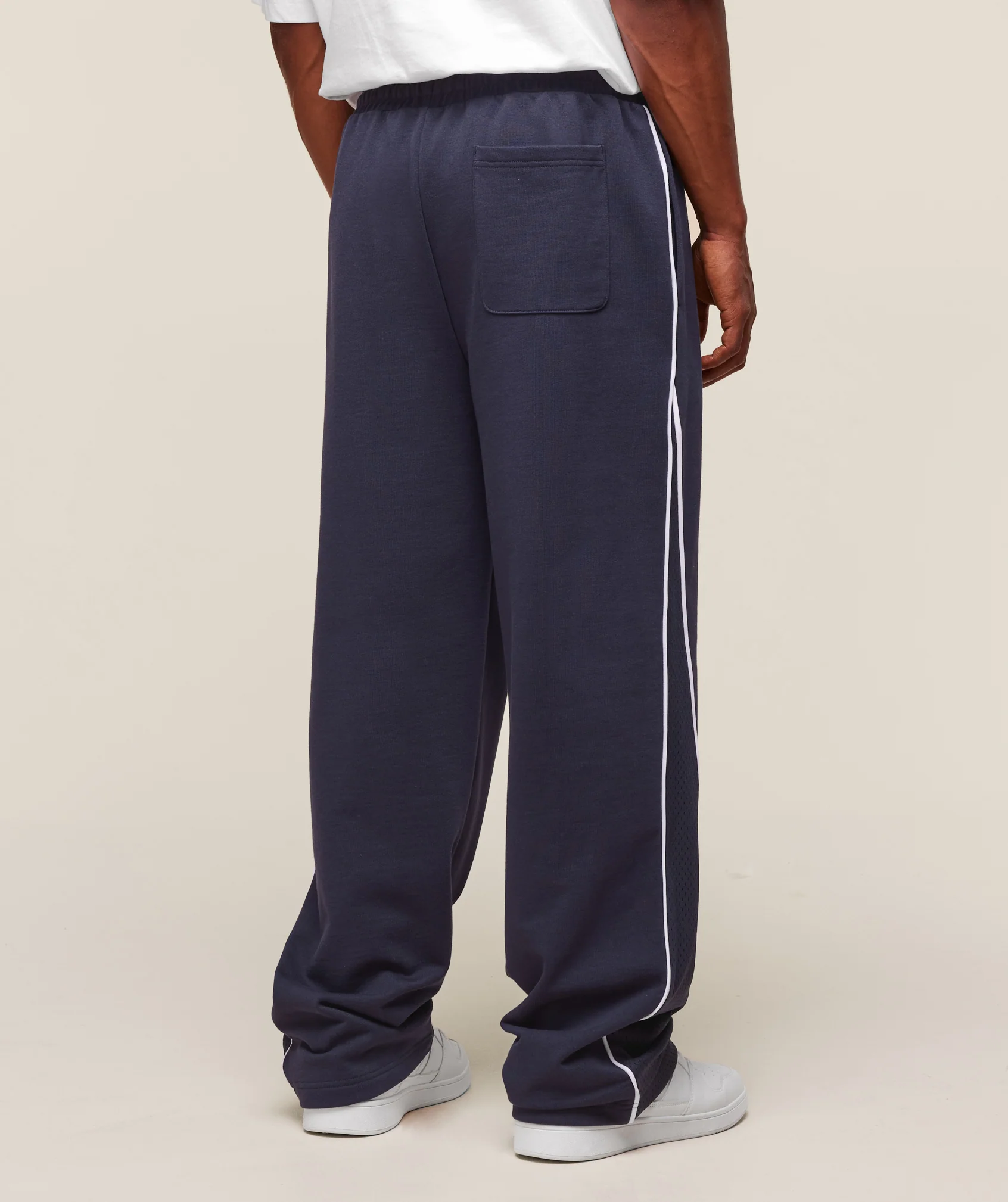 Gymshark GSLC Straight Leg Pant - Heavy Blue - Image 2