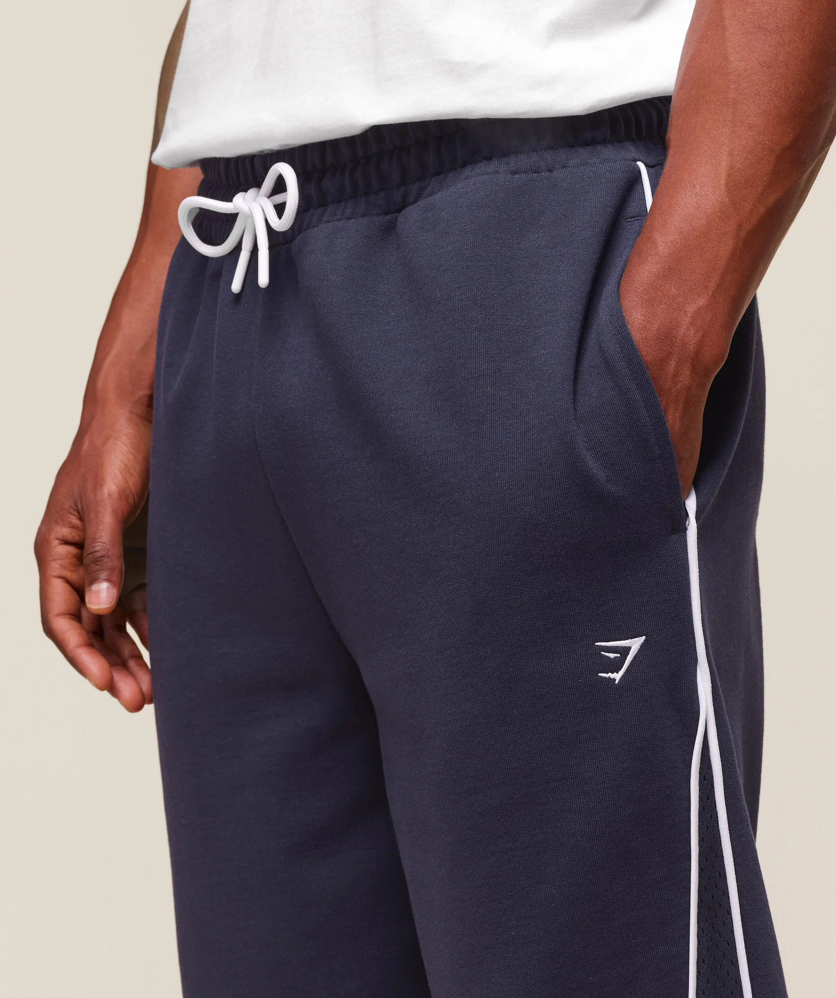Gymshark GSLC Straight Leg Pant - Heavy Blue - Image 5