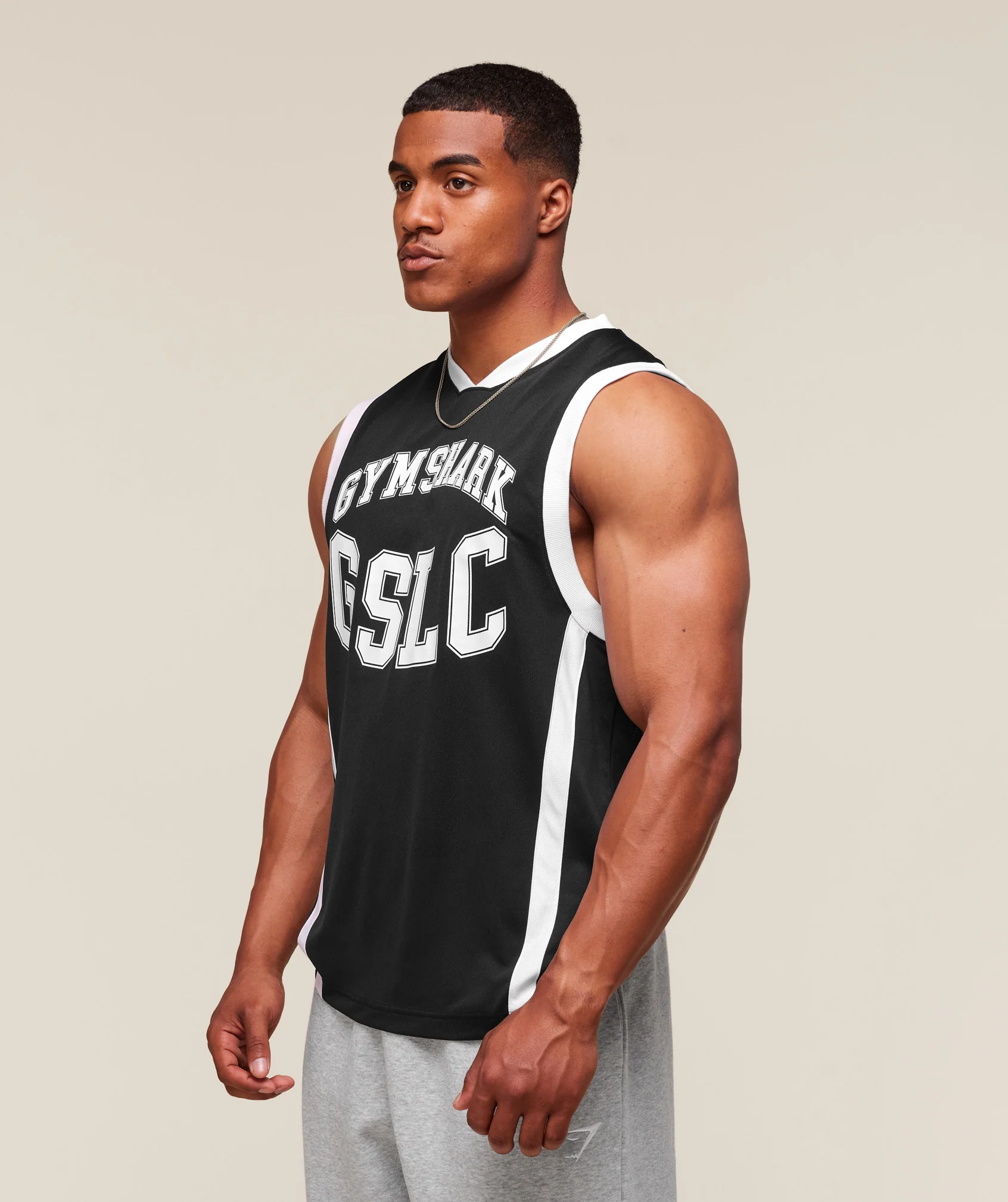 Gymshark GSLC Tank - Black - Image 6