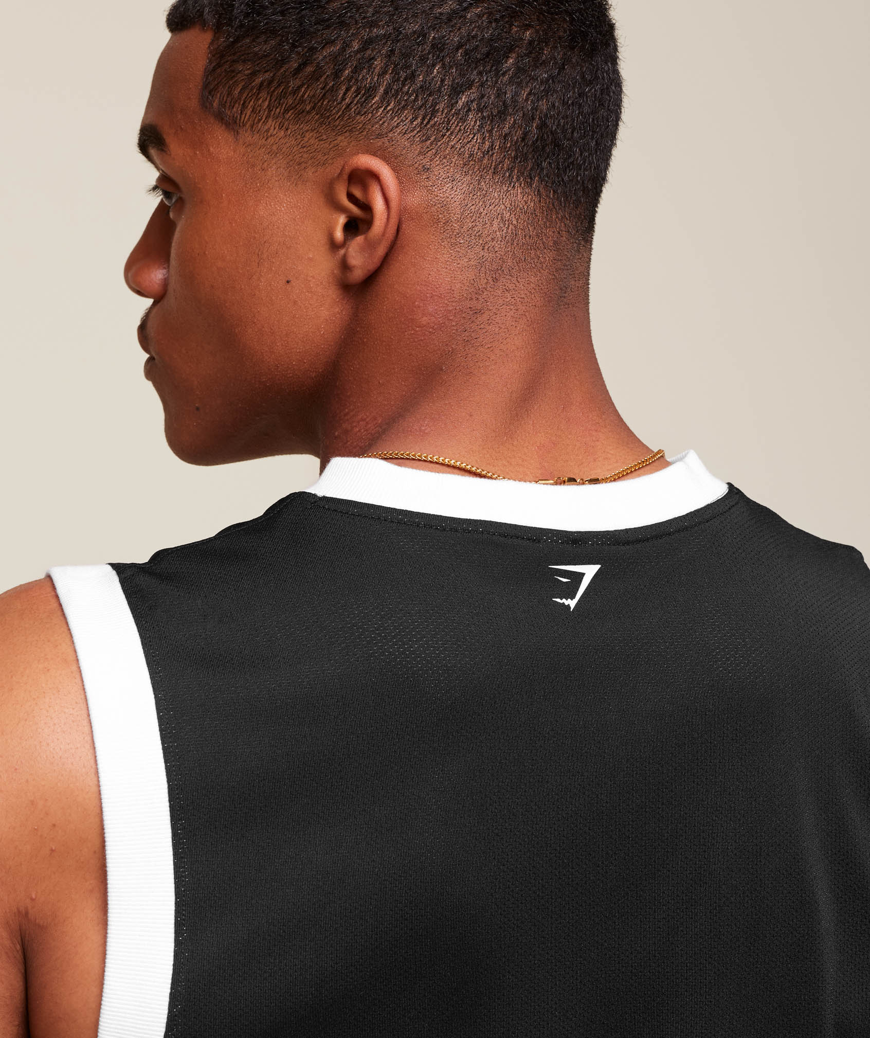 Gymshark GSLC Tank - Black - Image 7