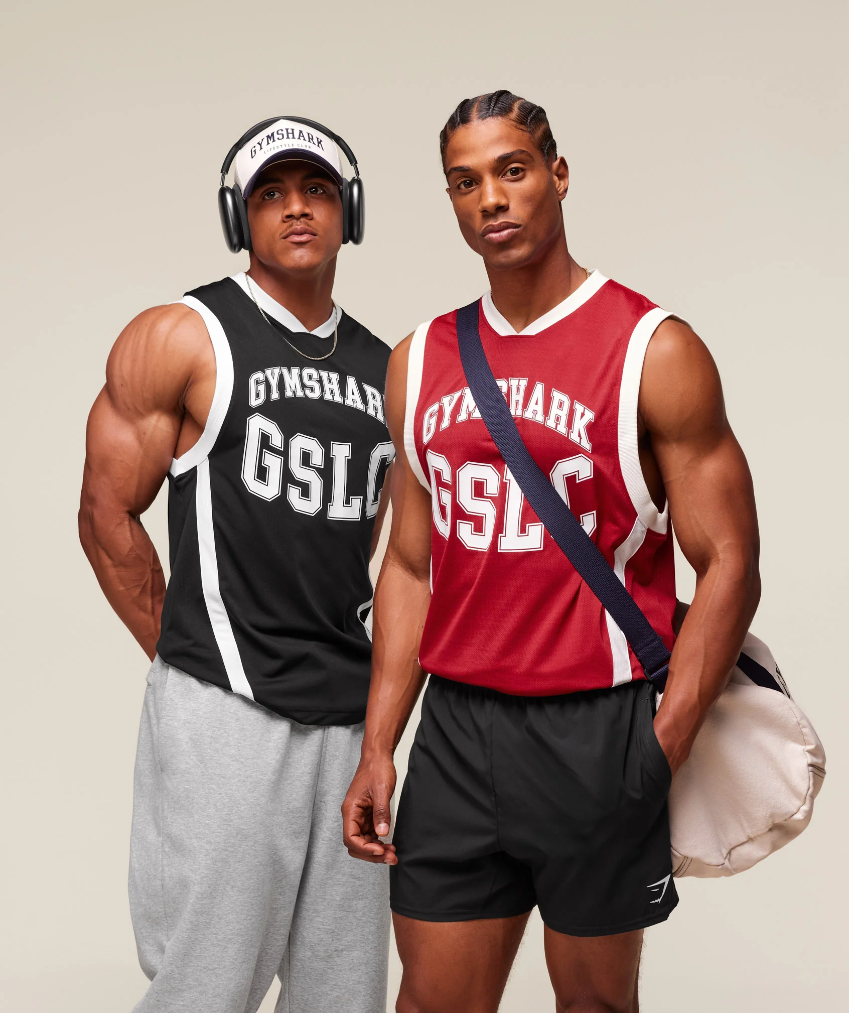Gymshark GSLC Tank - Black - Image 9