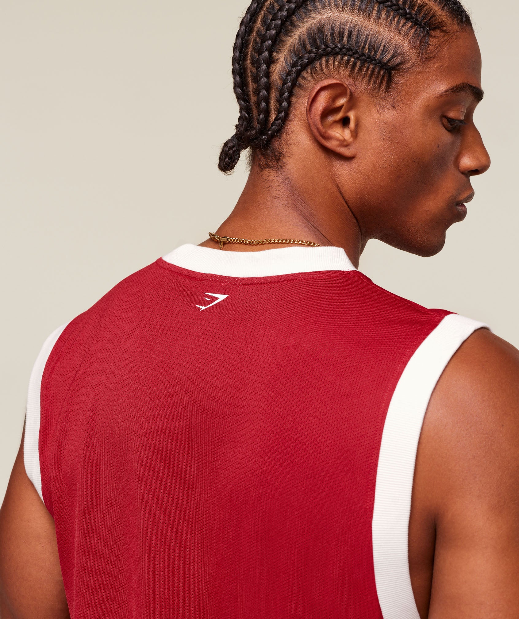 Gymshark GSLC Tank - Conditioning Red - Image 4