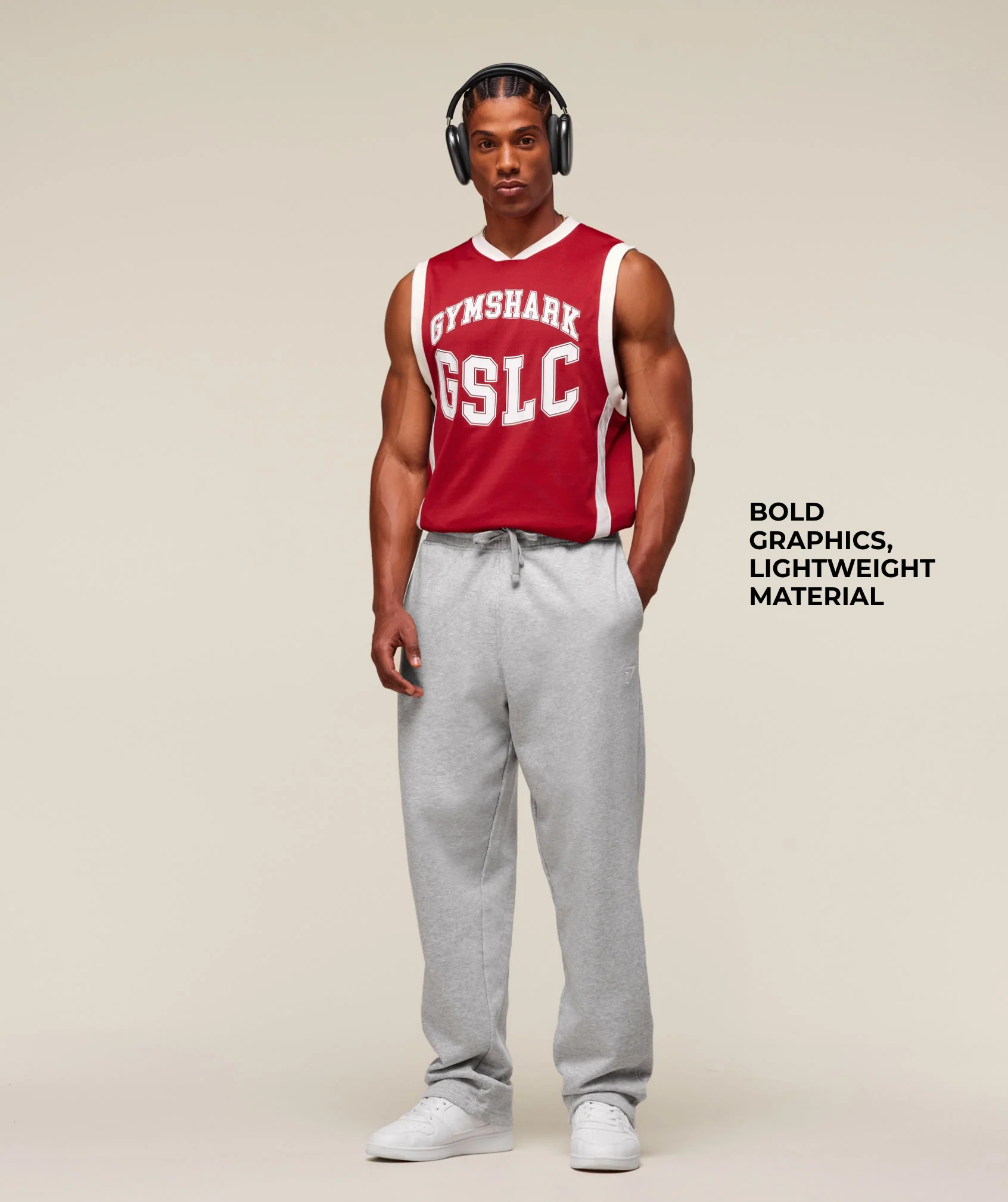 Gymshark GSLC Tank - Conditioning Red - Image 6