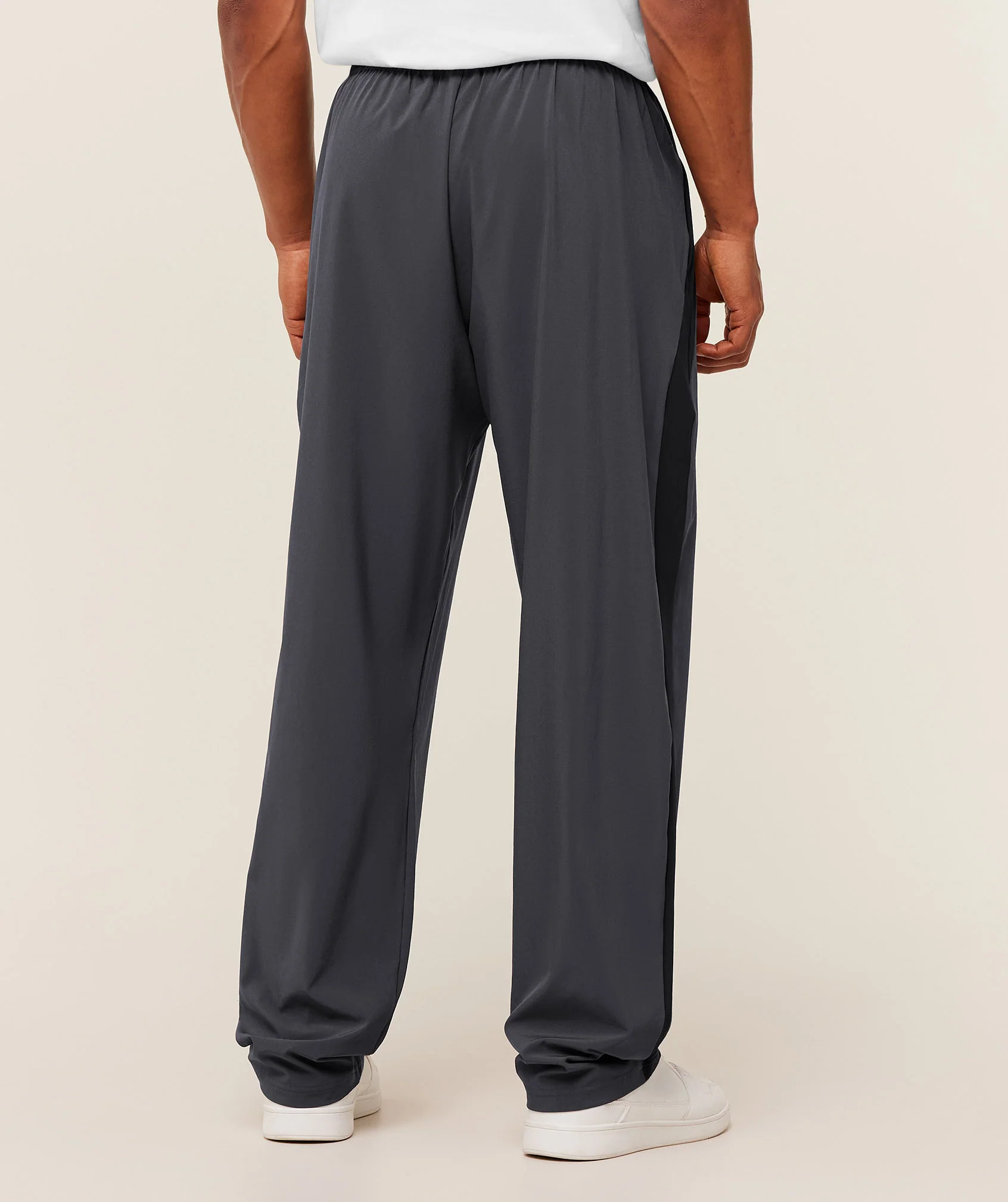 Gymshark Collegiate Tech Pants - Grey - Image 2