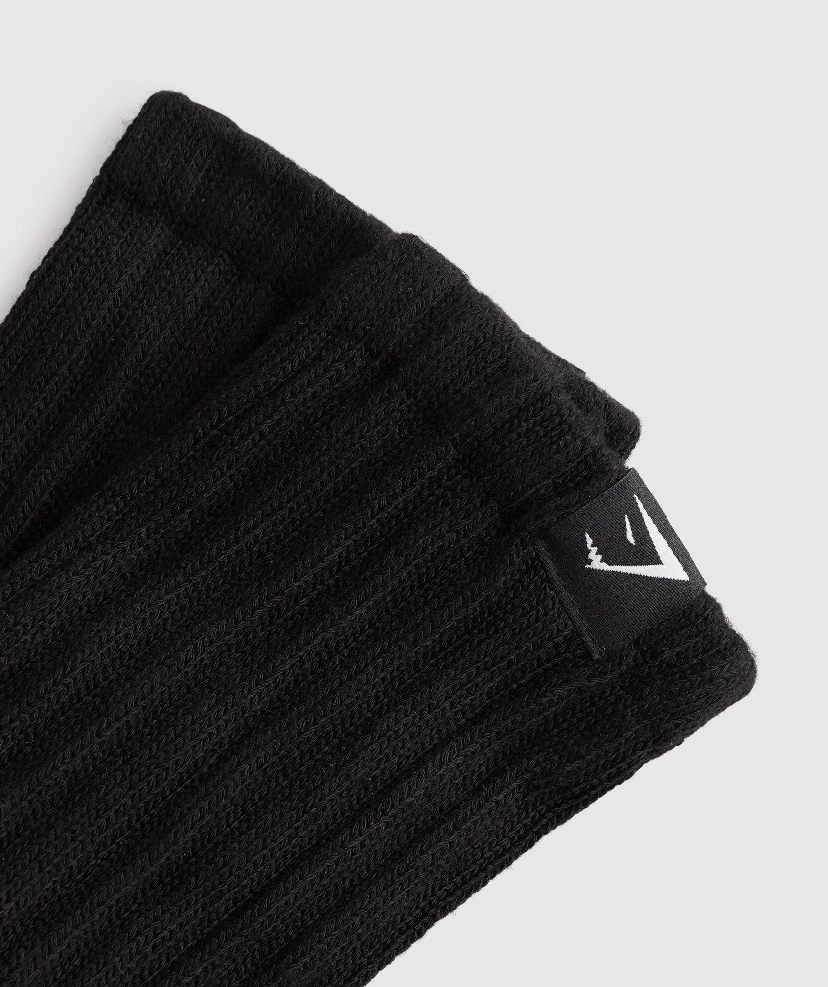 Gymshark Comfy Rest Day Socks - Black - Image 2