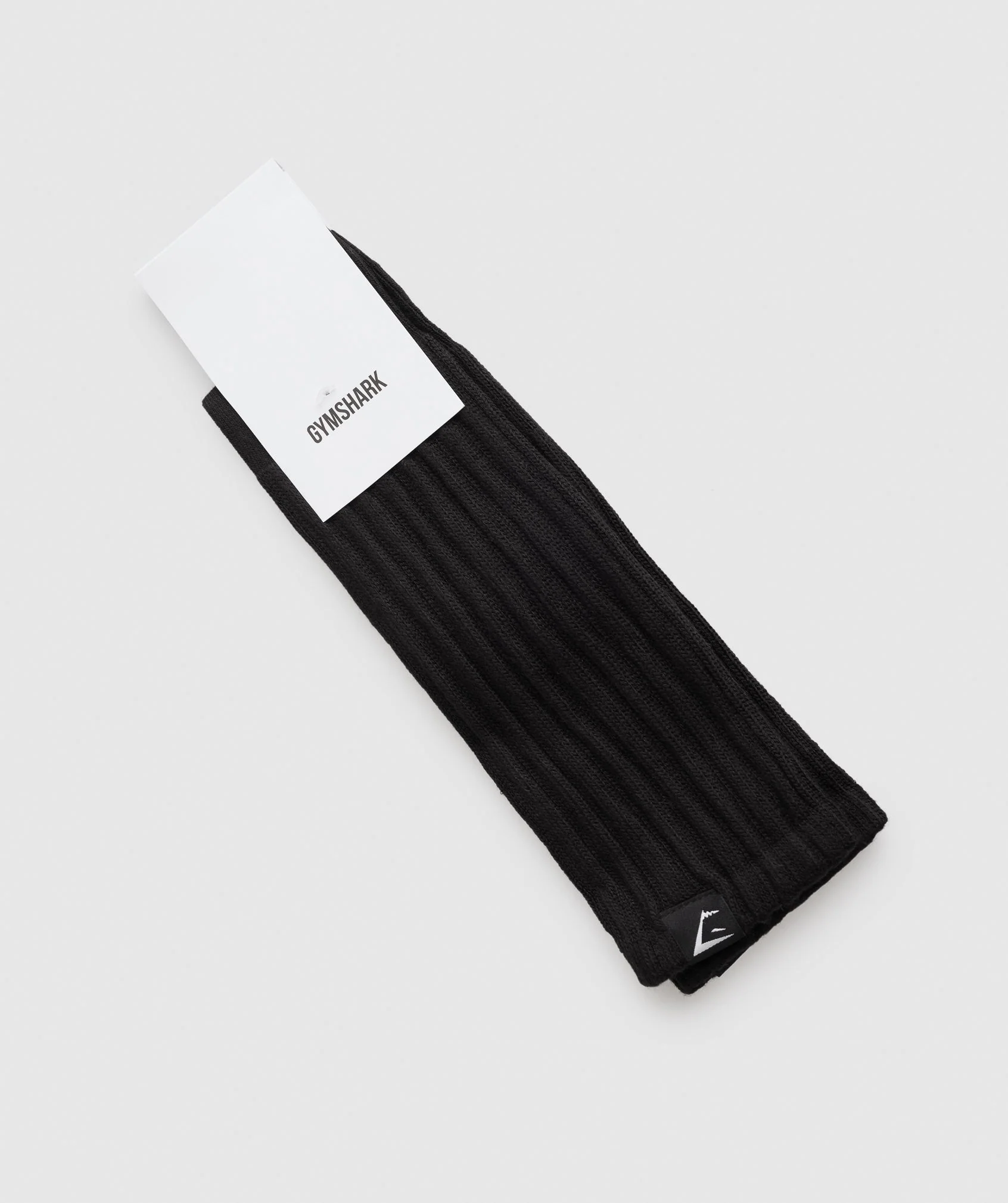 Gymshark Comfy Rest Day Socks - Black - Image 3