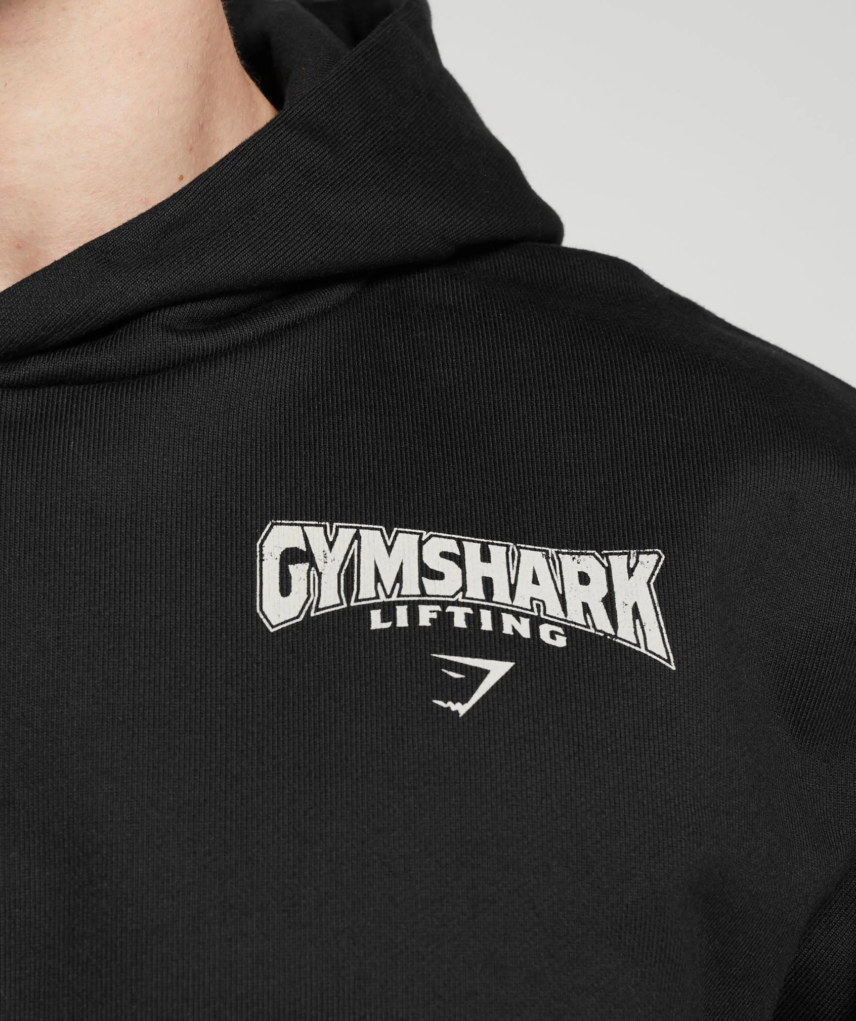 Gymshark Committed to the Craft Hoodie - Black - Image 5