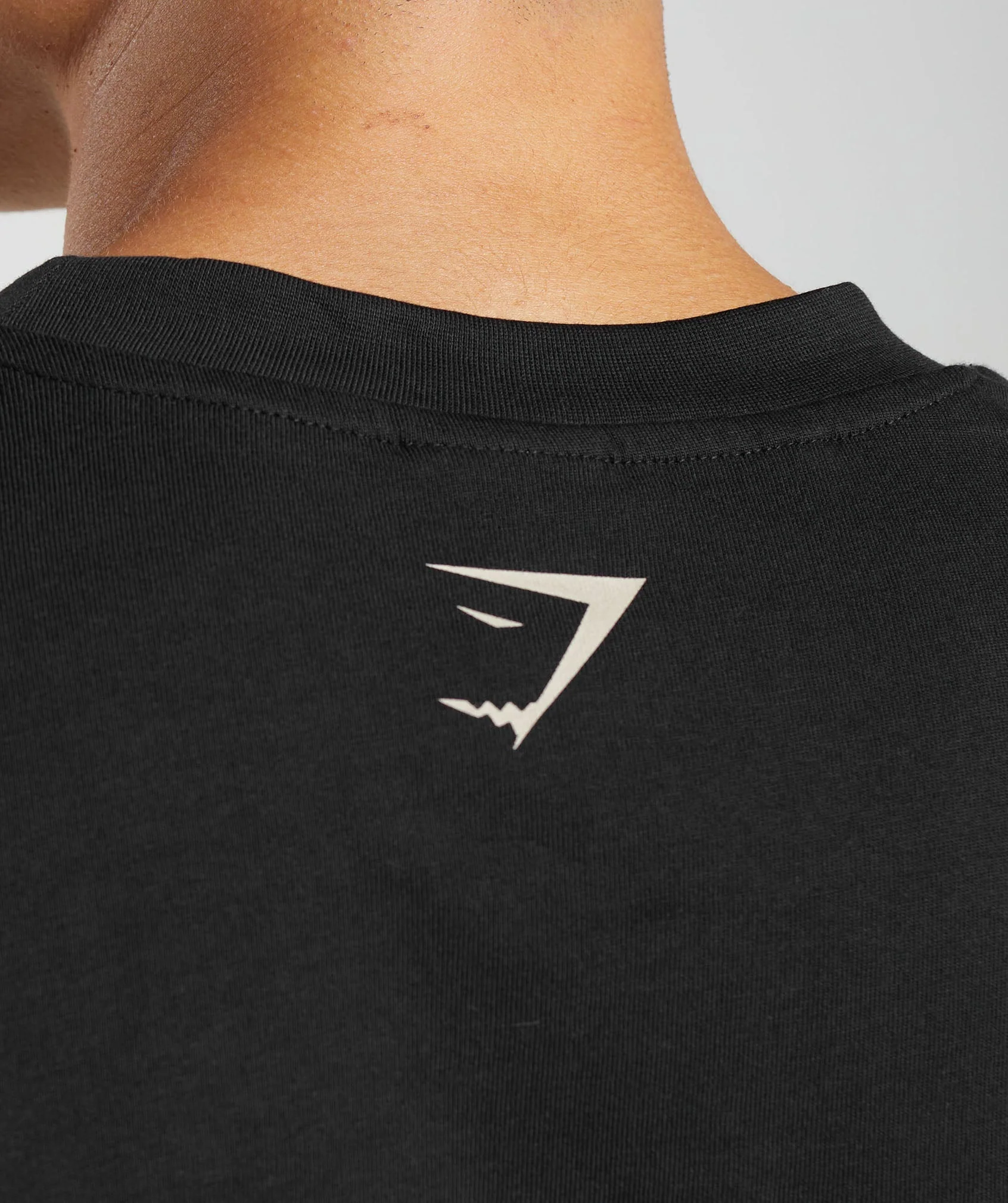 Gymshark Committed to the Craft T-Shirt - Black - Image 6