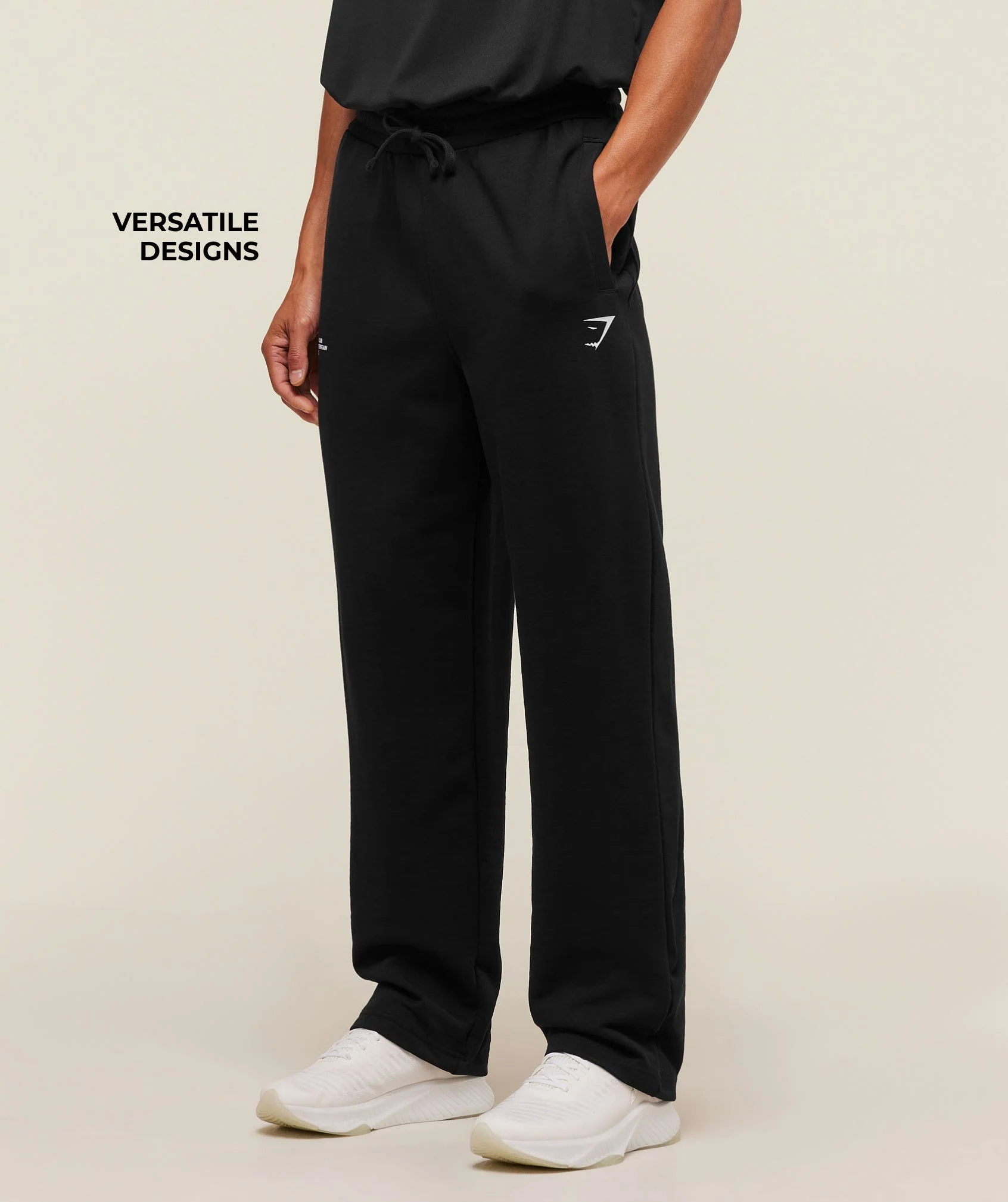Gymshark Conditioning Club Pant - Black - Image 4